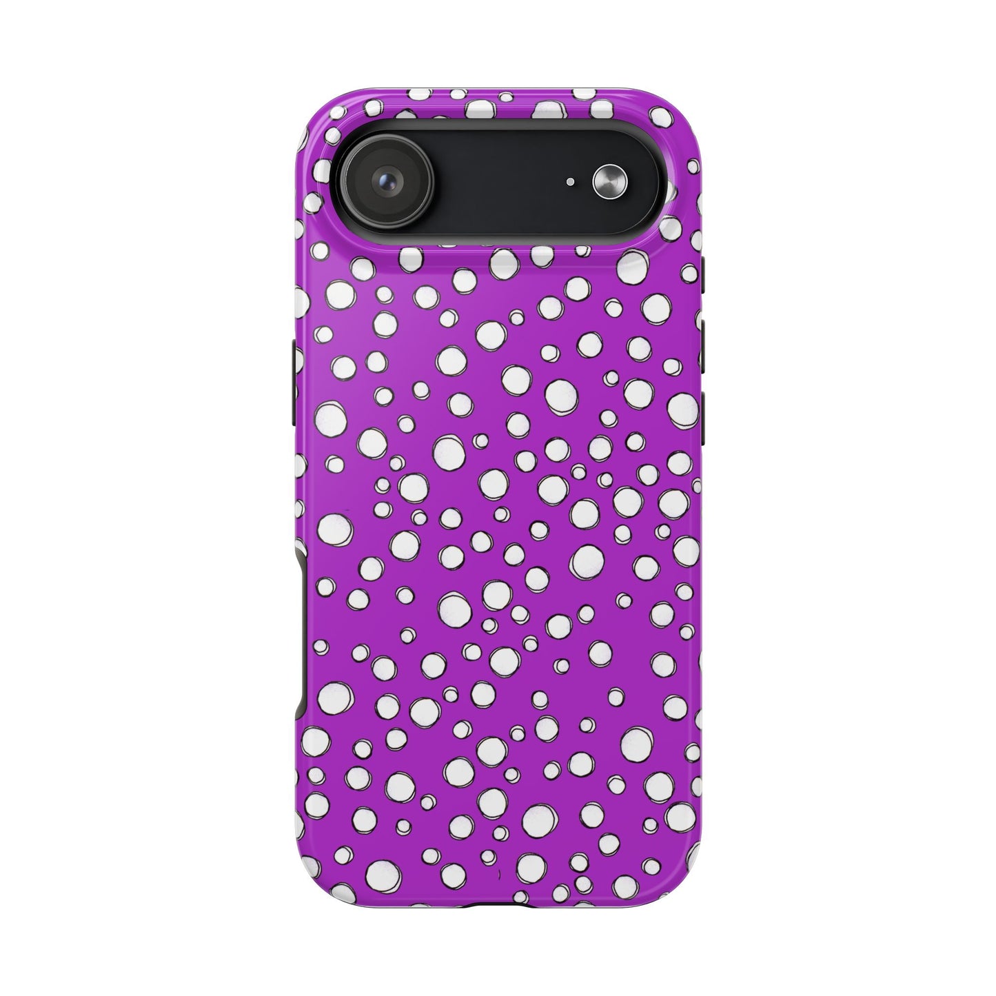 Folly Dot Purple Phone Case