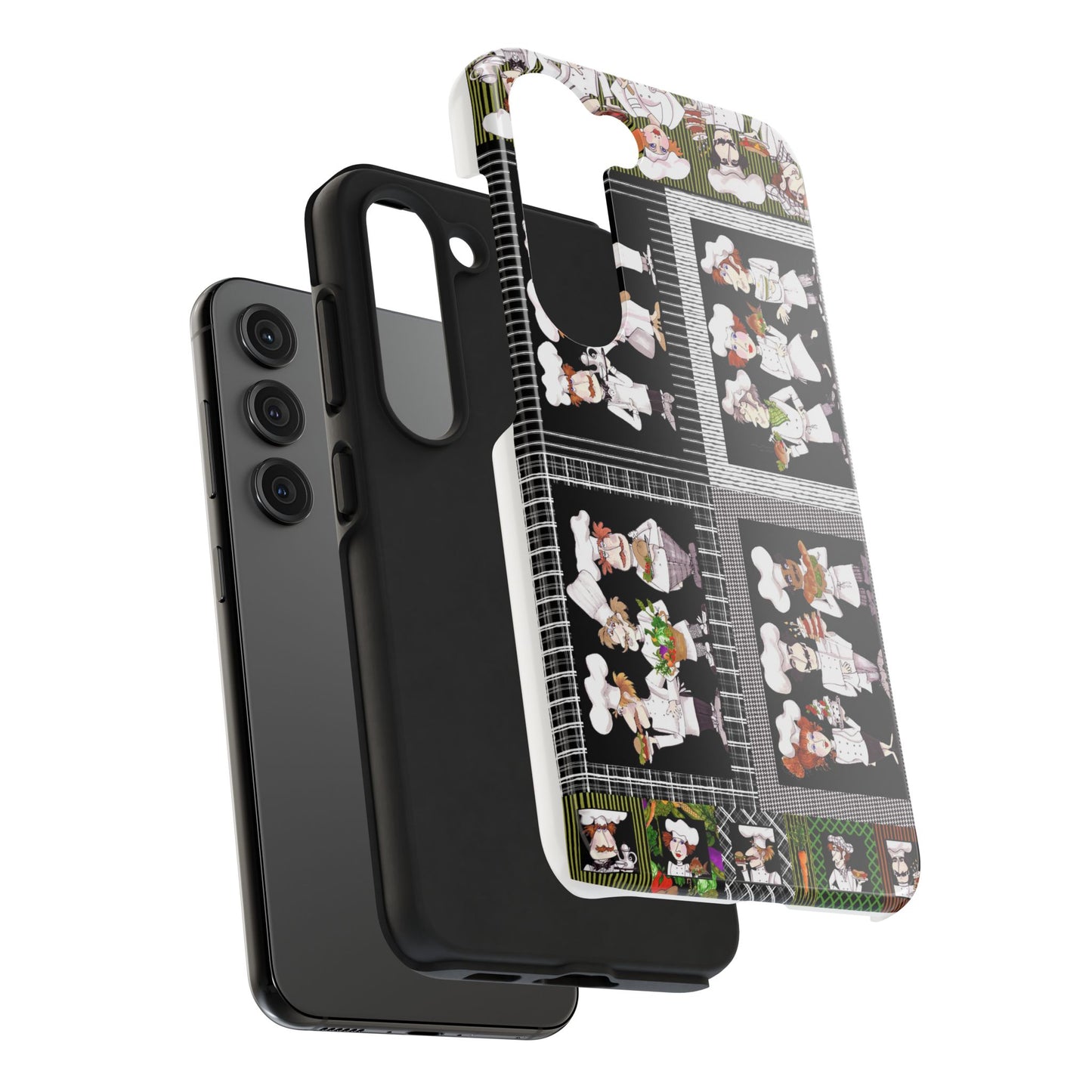 What's Cookin'? Placemat Phone Case