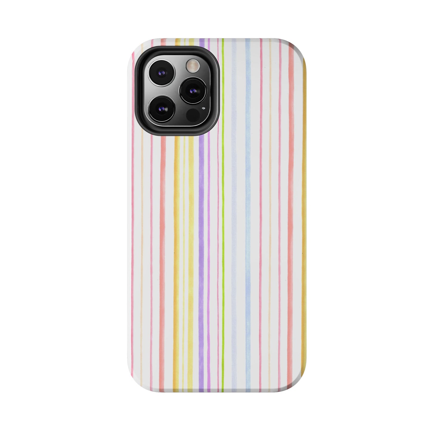 Fairy Fun Stripe Phone Case