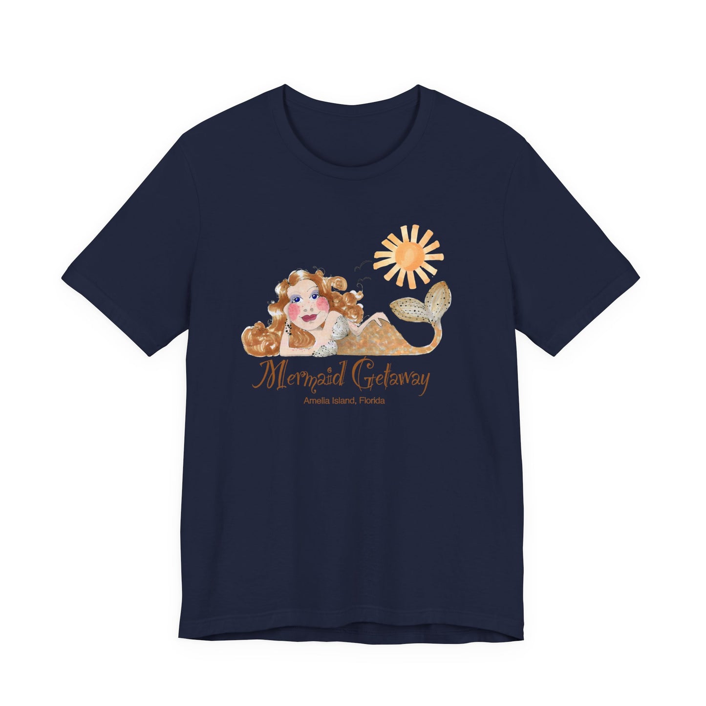 Mermaid Gallery T-Shirt