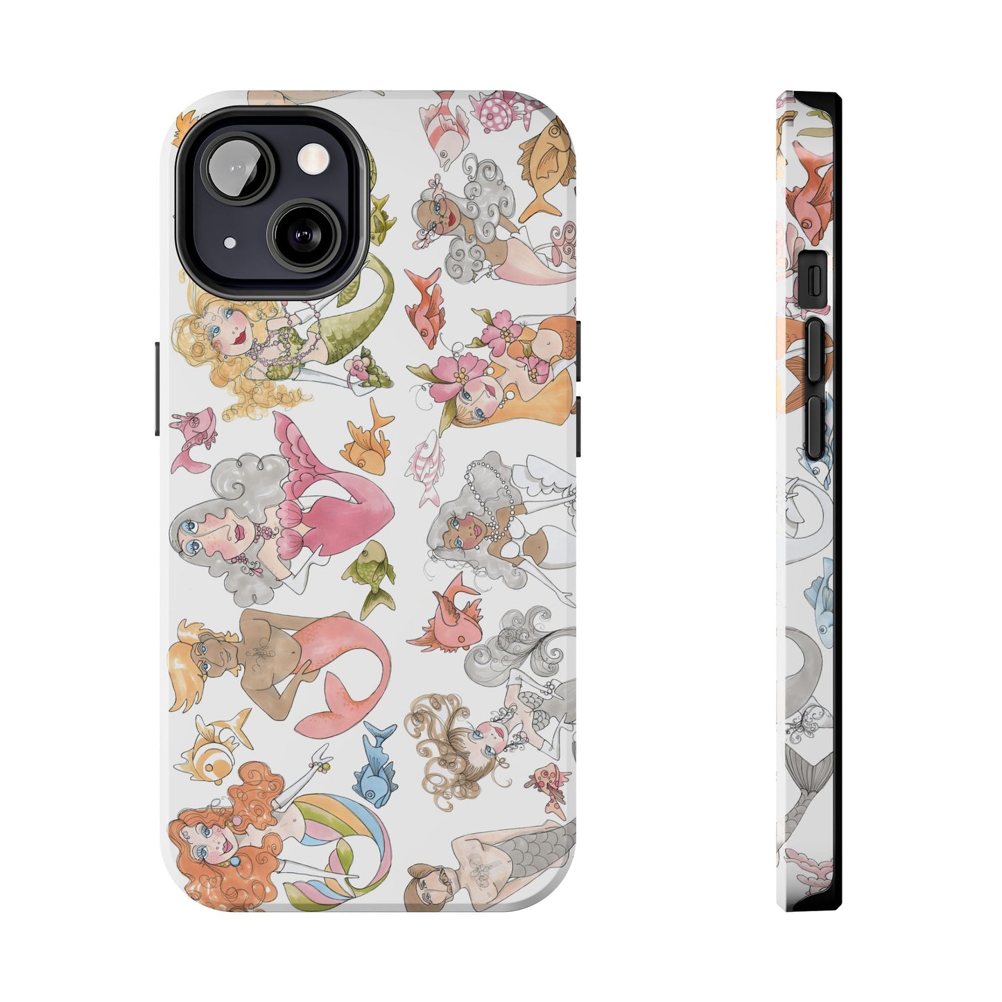 Mermania Phone Case
