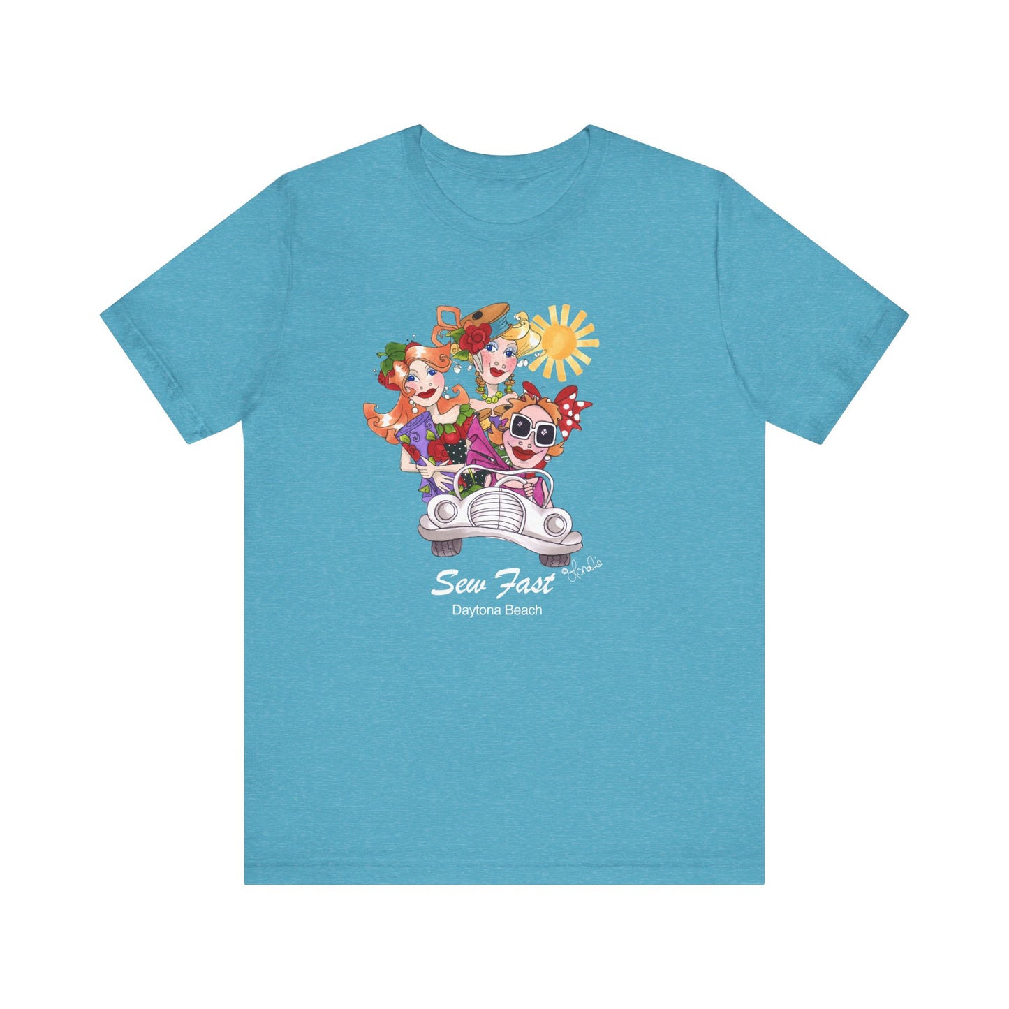 Sew Fast T-Shirt