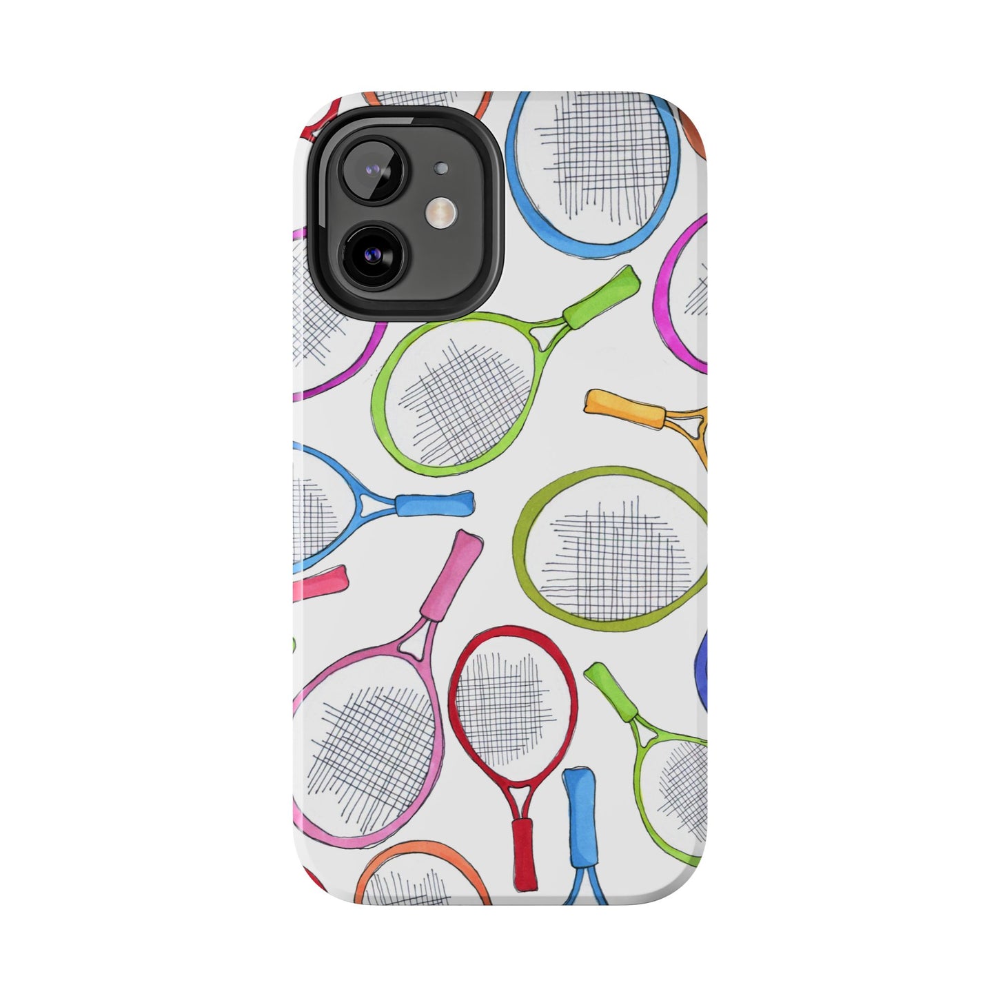 It's a Racket Phone Case