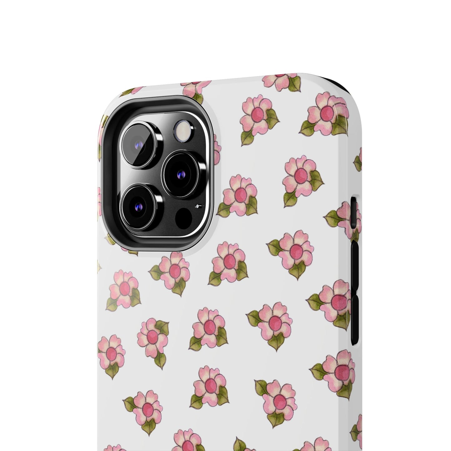 Daisy Delight White Phone Case