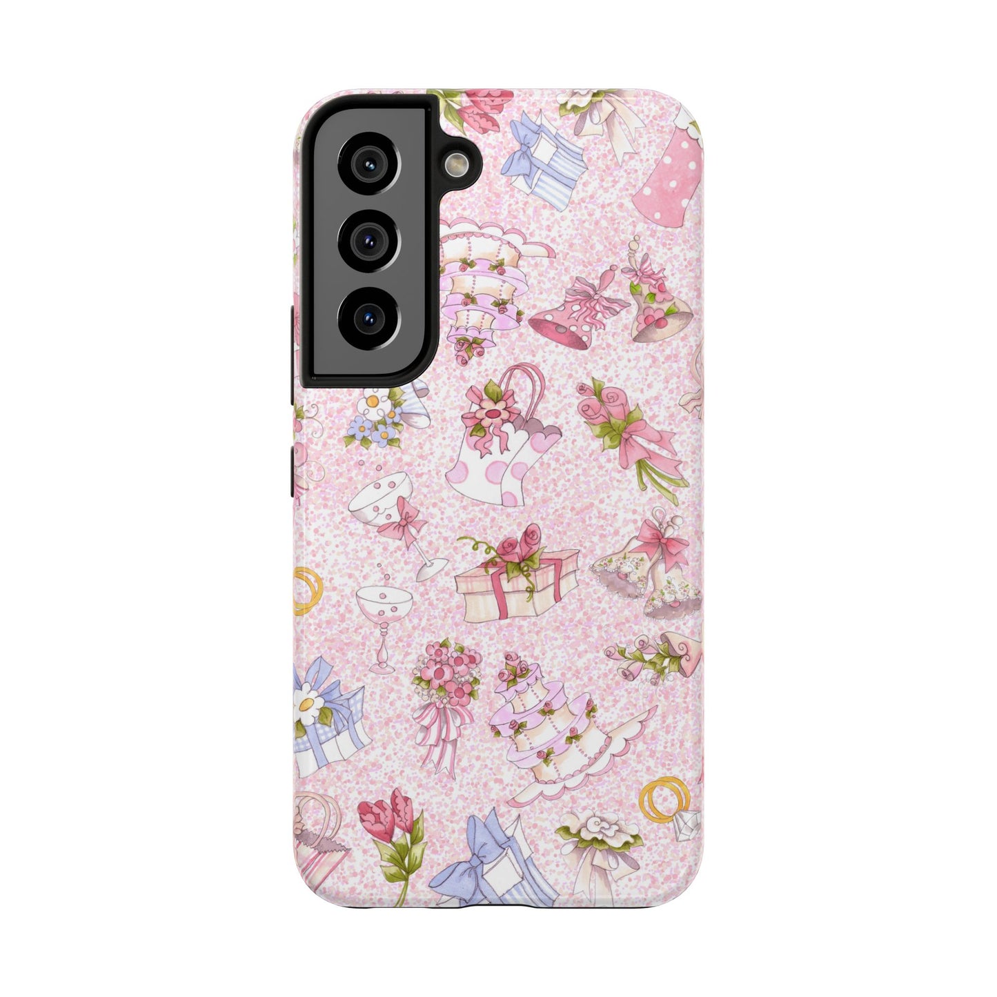 Wedding Stuff Phone Case