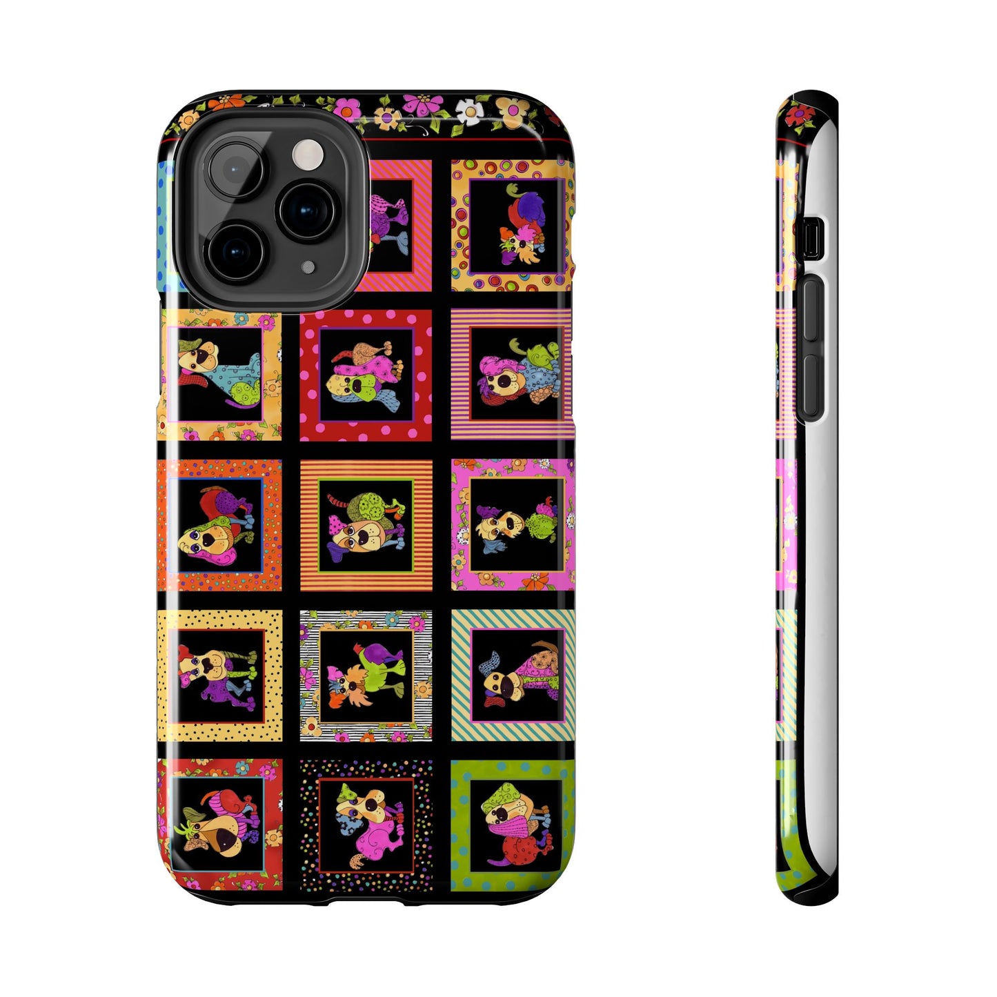 Dog Happy Phone Case