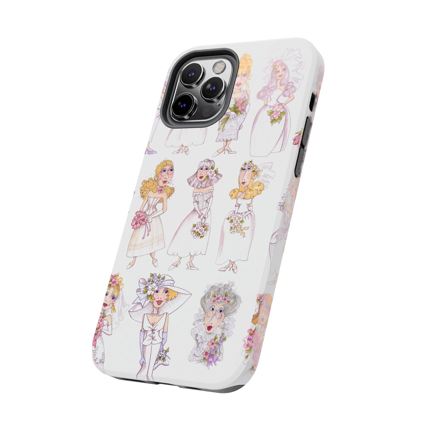 Brides Phone Case
