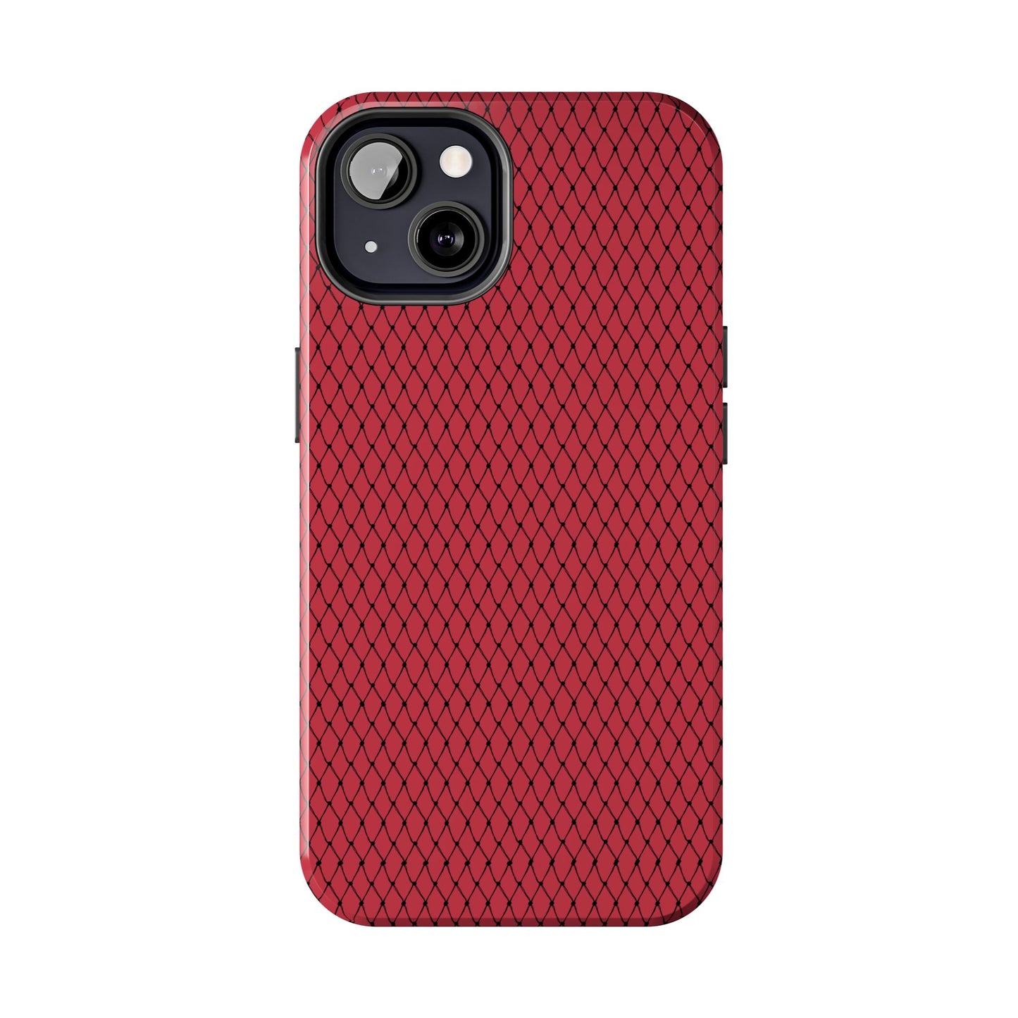 Fishnet Ruby Phone Case