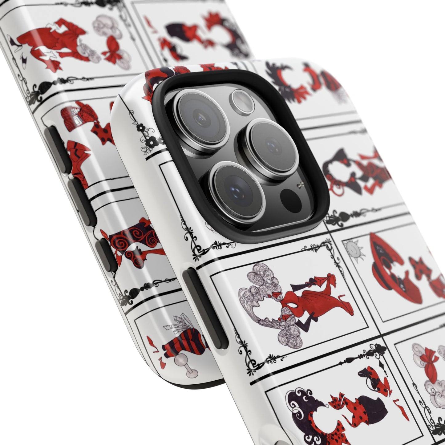 She's Gone Phone Case