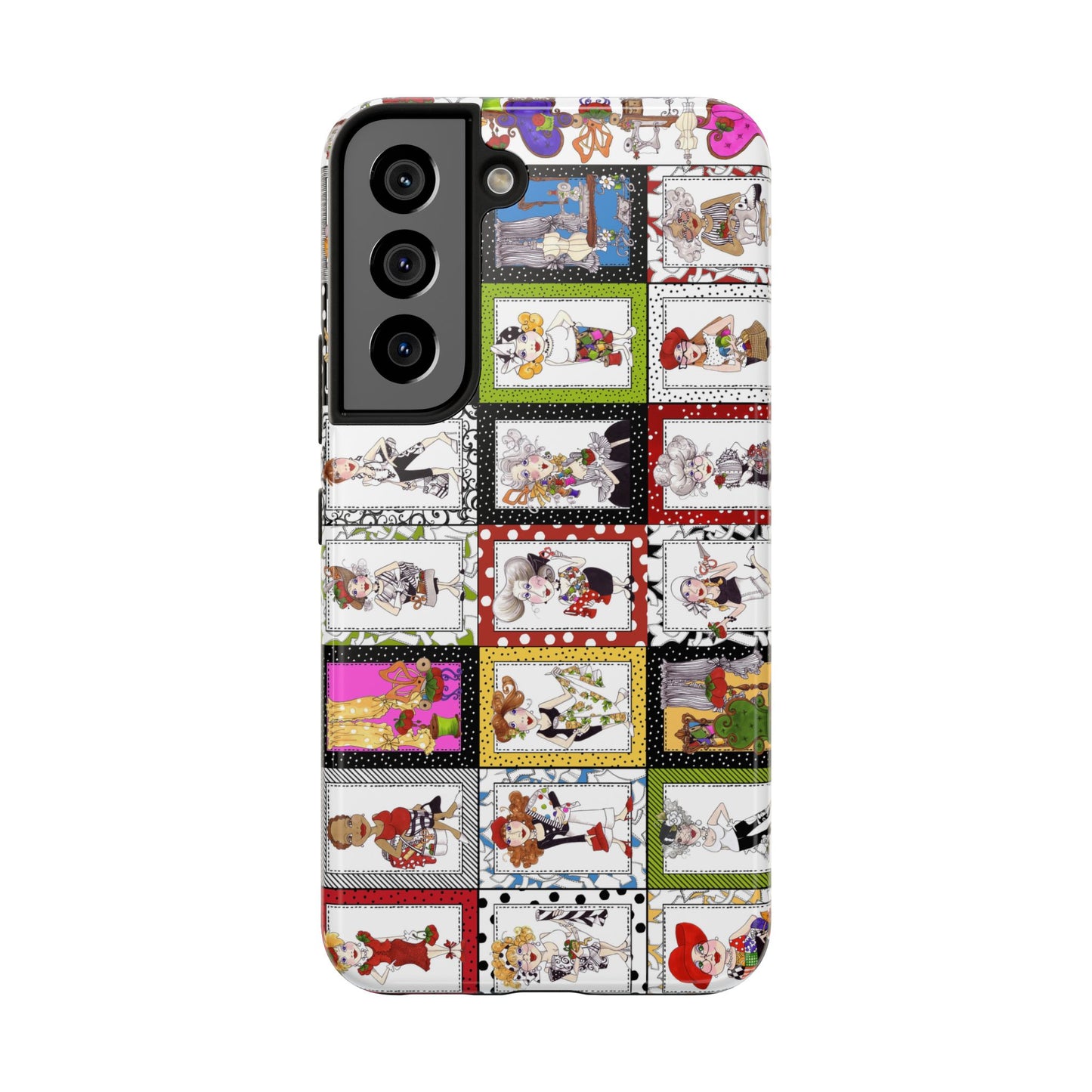 Sew Fabulous! Phone Case