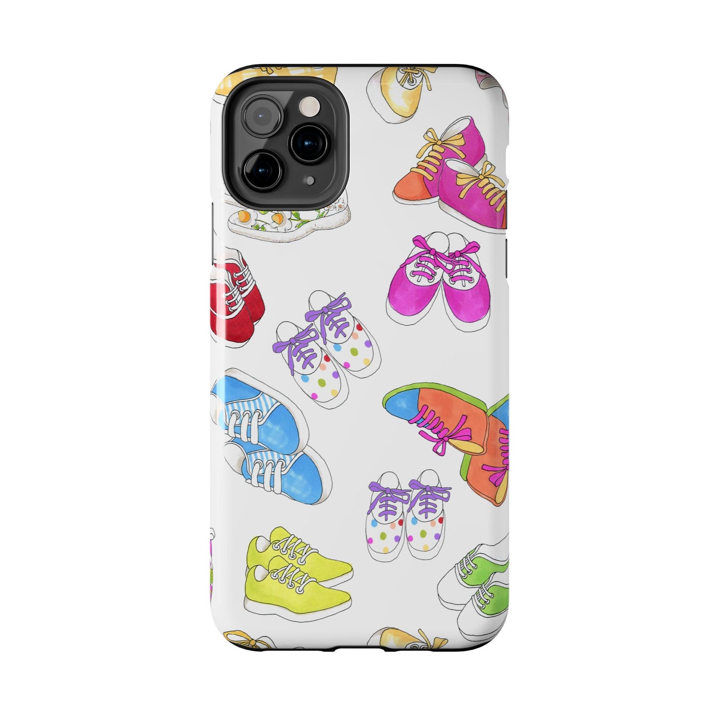 Happy Shoes Phone Case