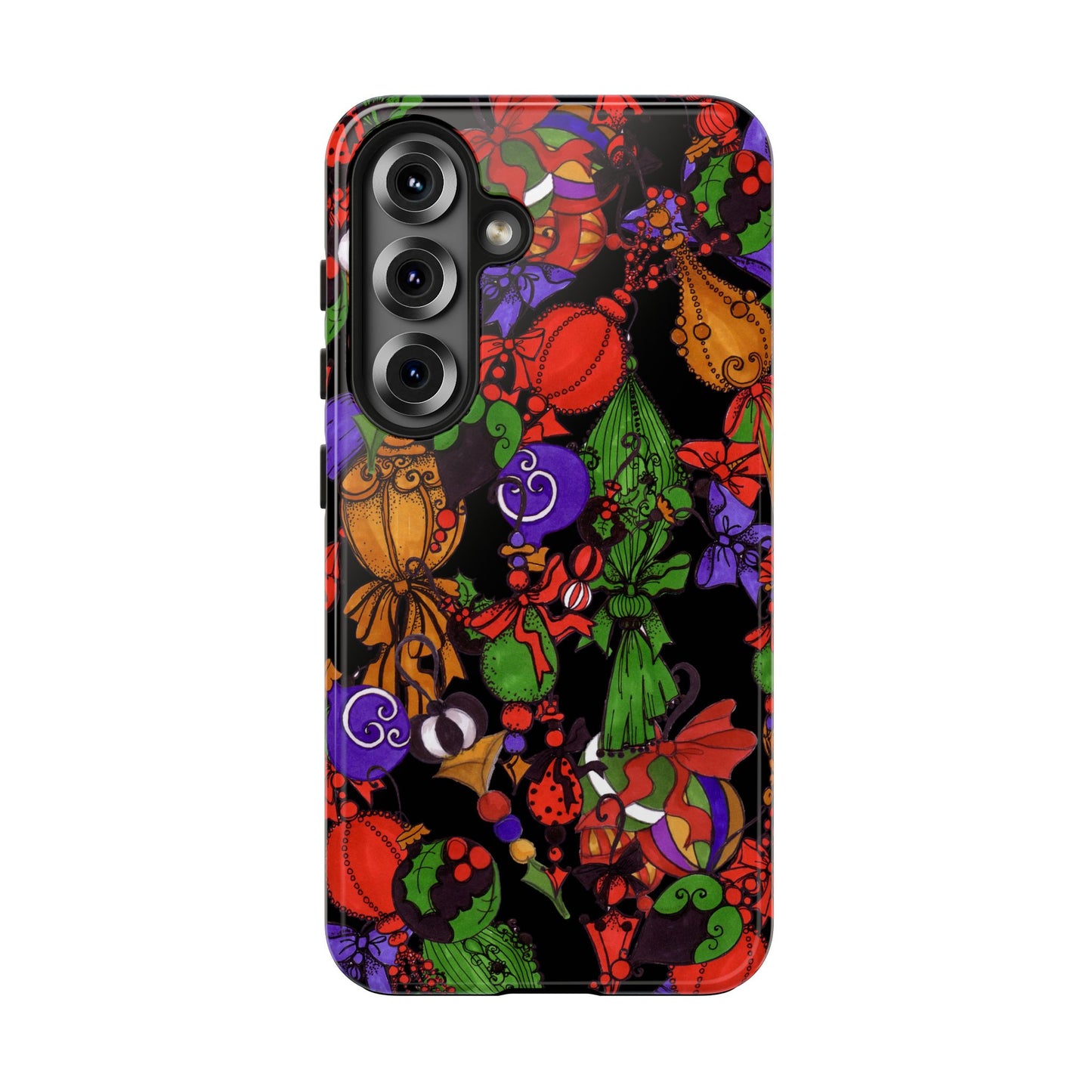 Ornamental Phone Case