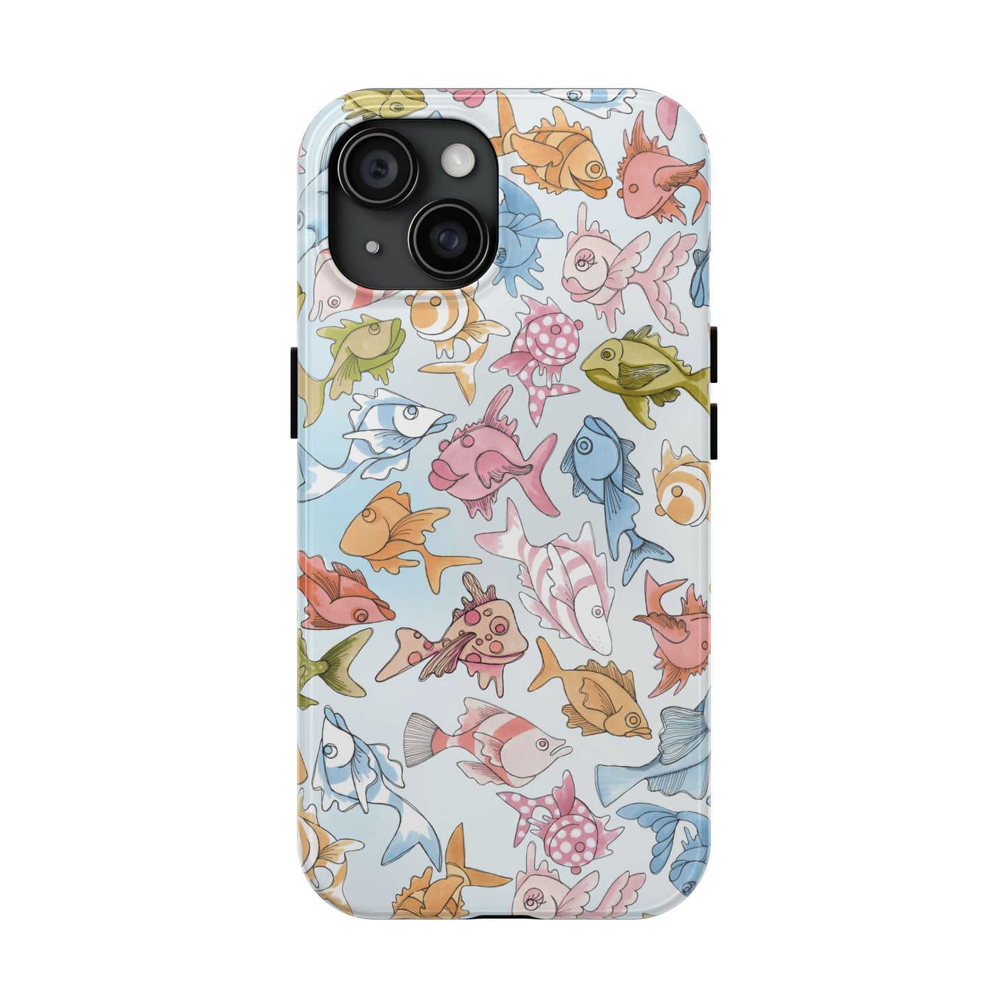 Fish Fun Phone Case