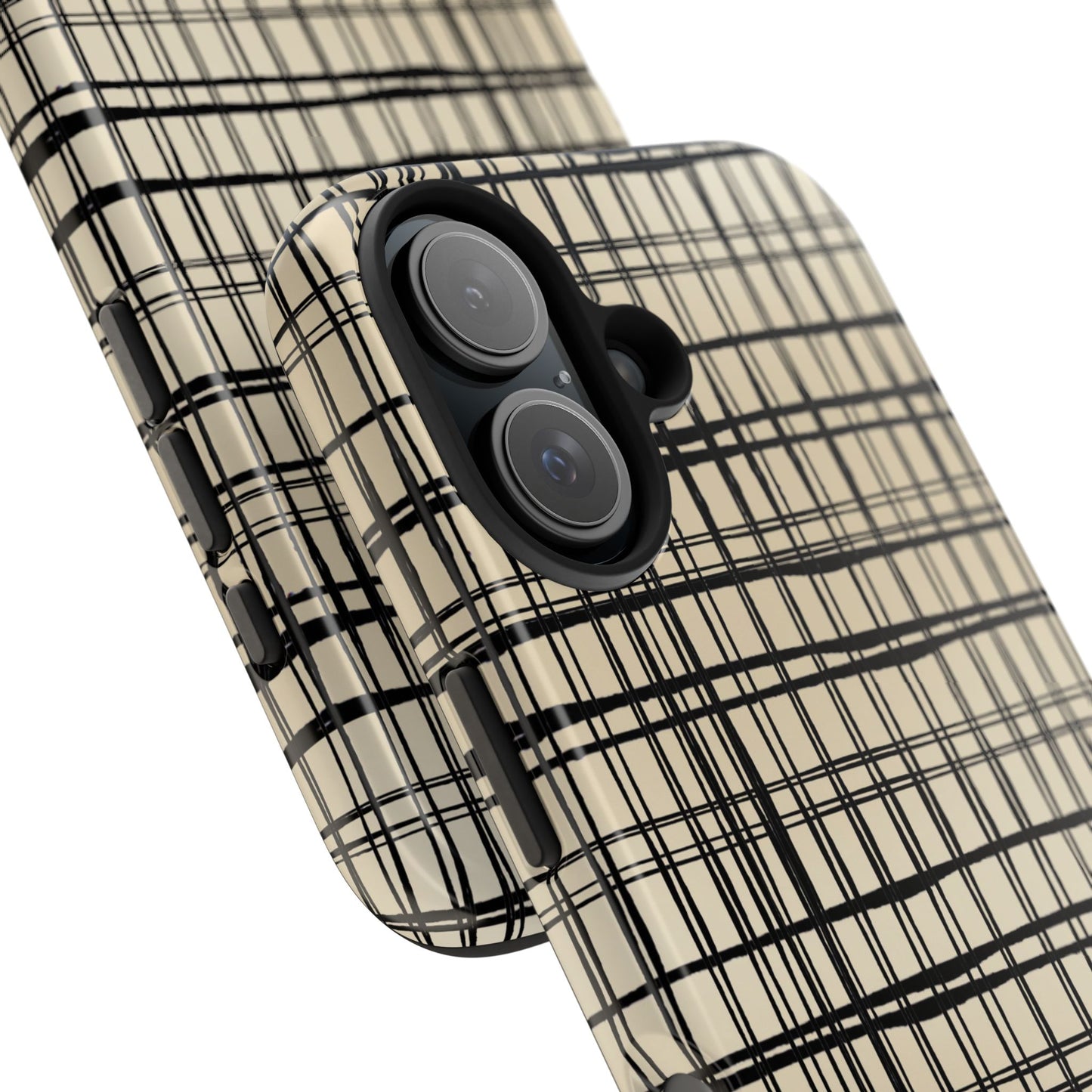 Doggie Fence Bone Phone Case