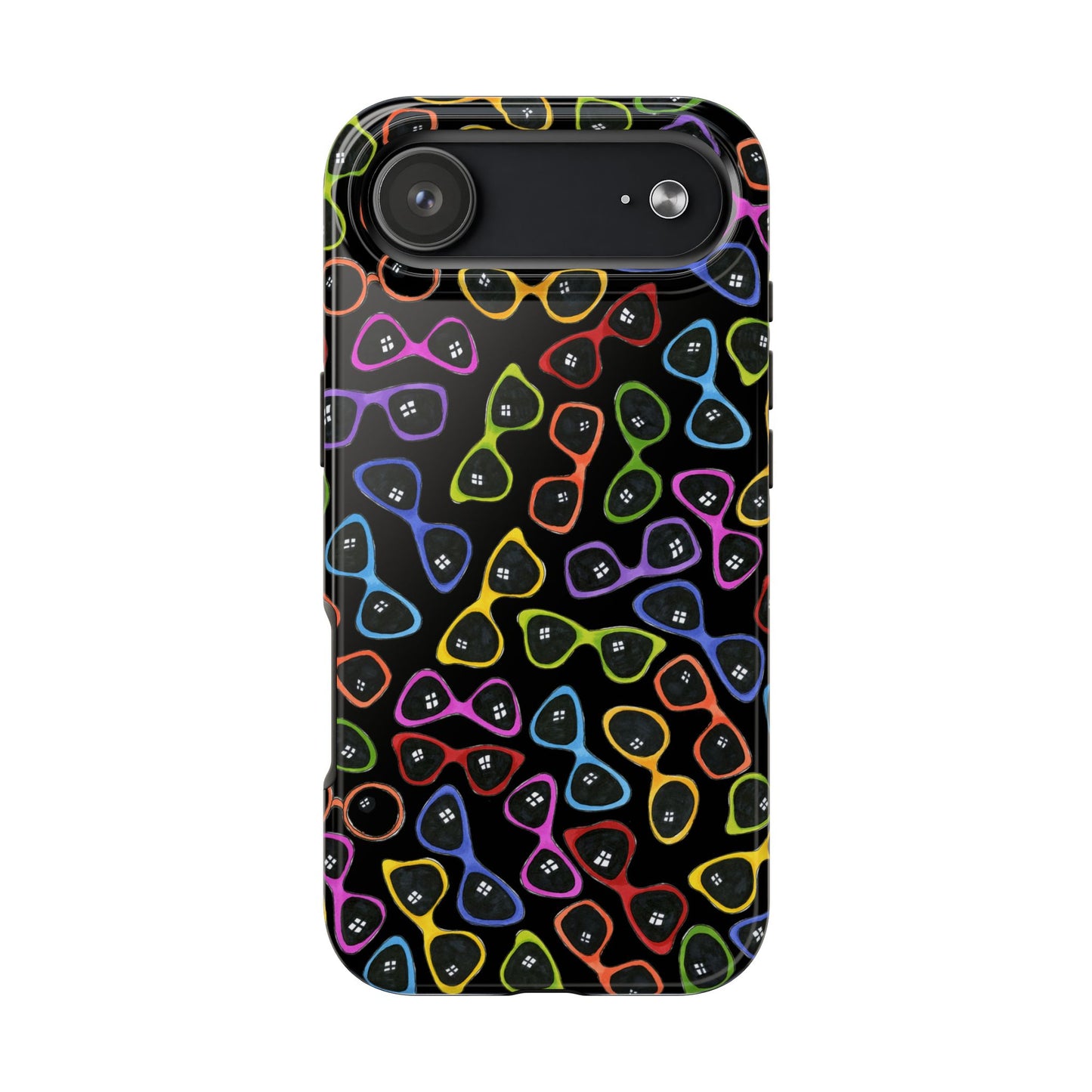 Shades Black Phone Case