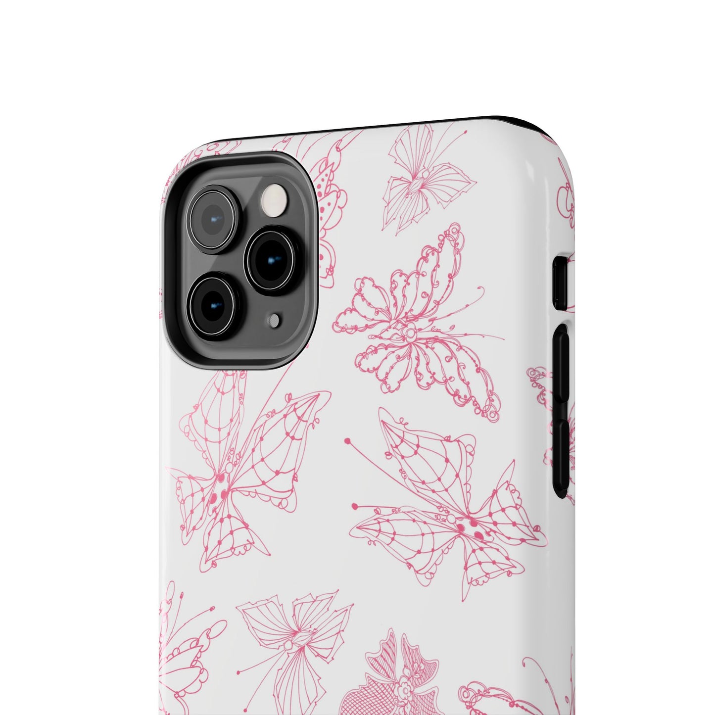 Flight Lace Phone Case