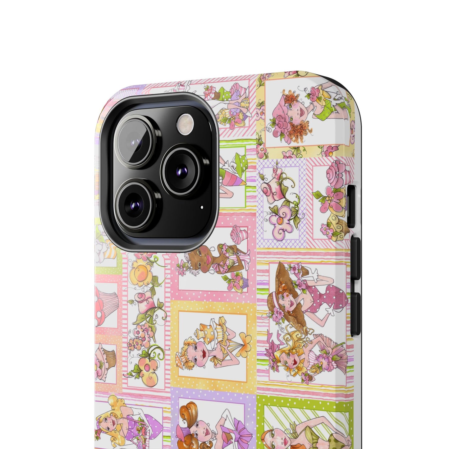 Hey Cupcake Phone Case