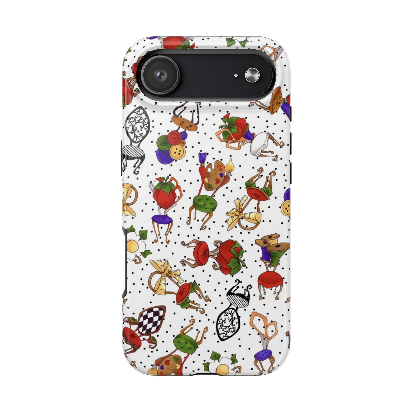 Sit & Sew Phone Case