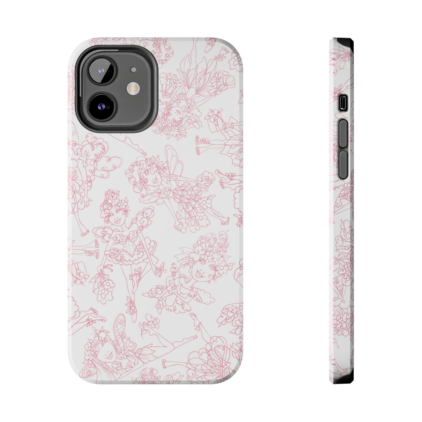Fairy Toile Phone Case