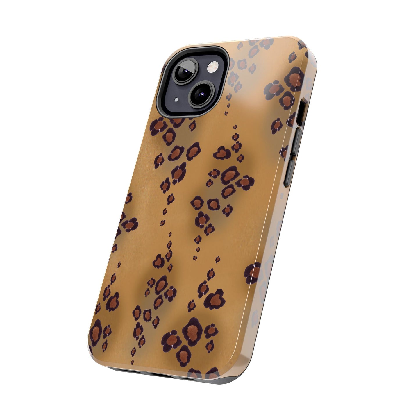 Lady Leopard Phone Case