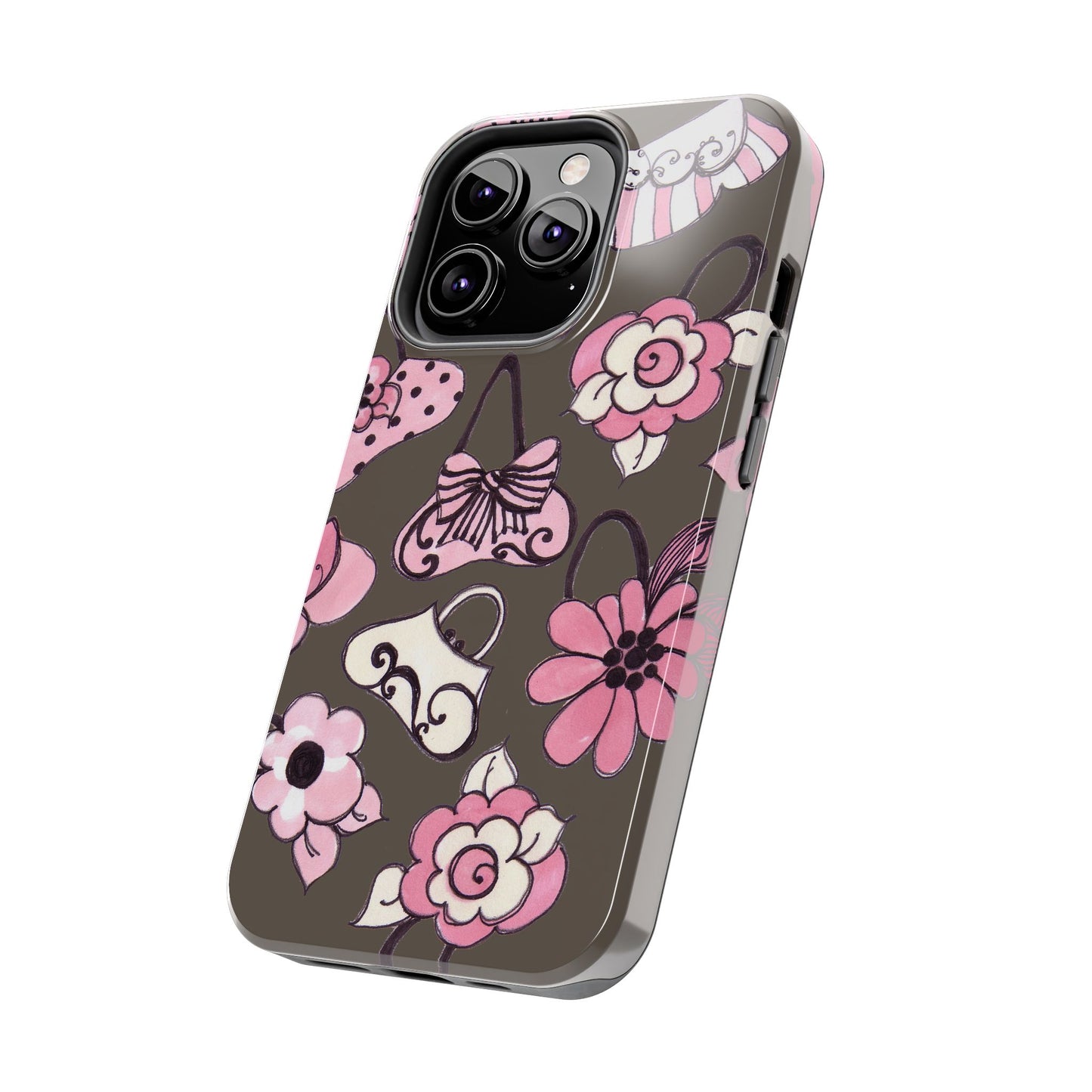 Cat Bags Toast Phone Case