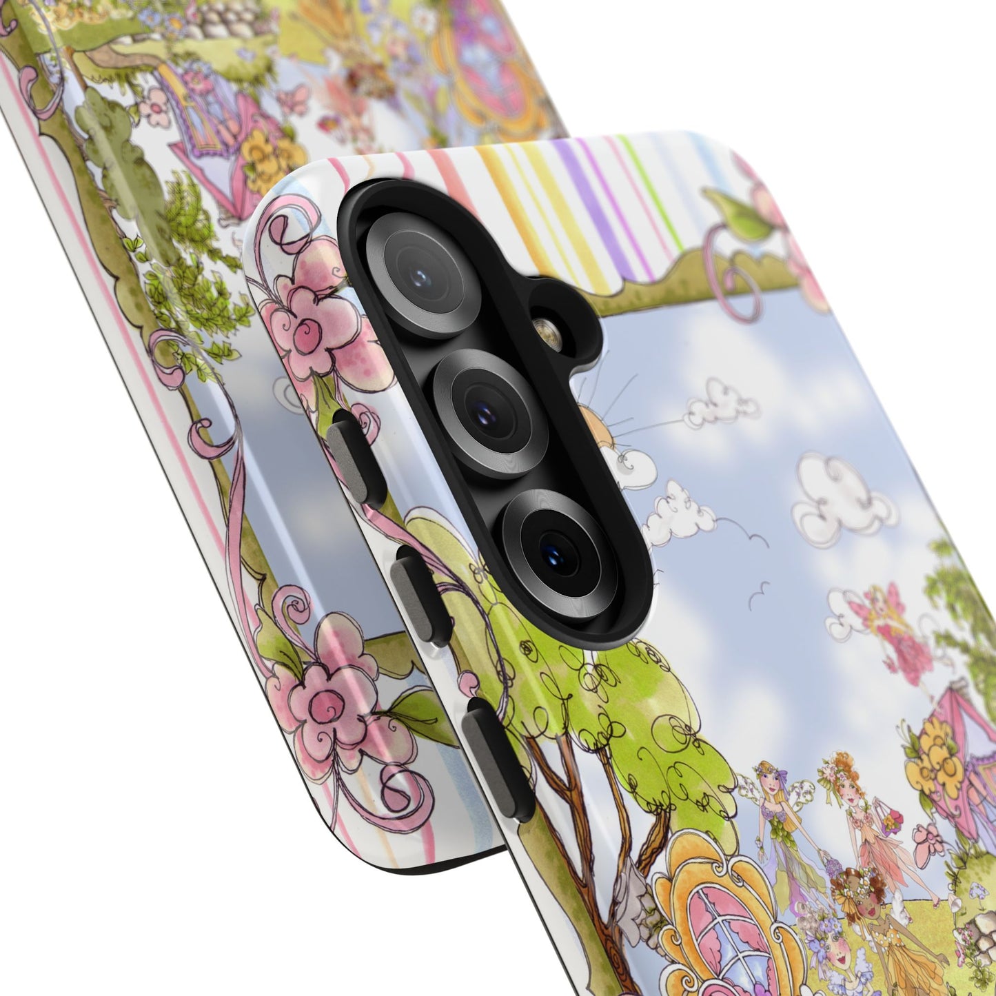 Fairy Neighborhood Phone Case