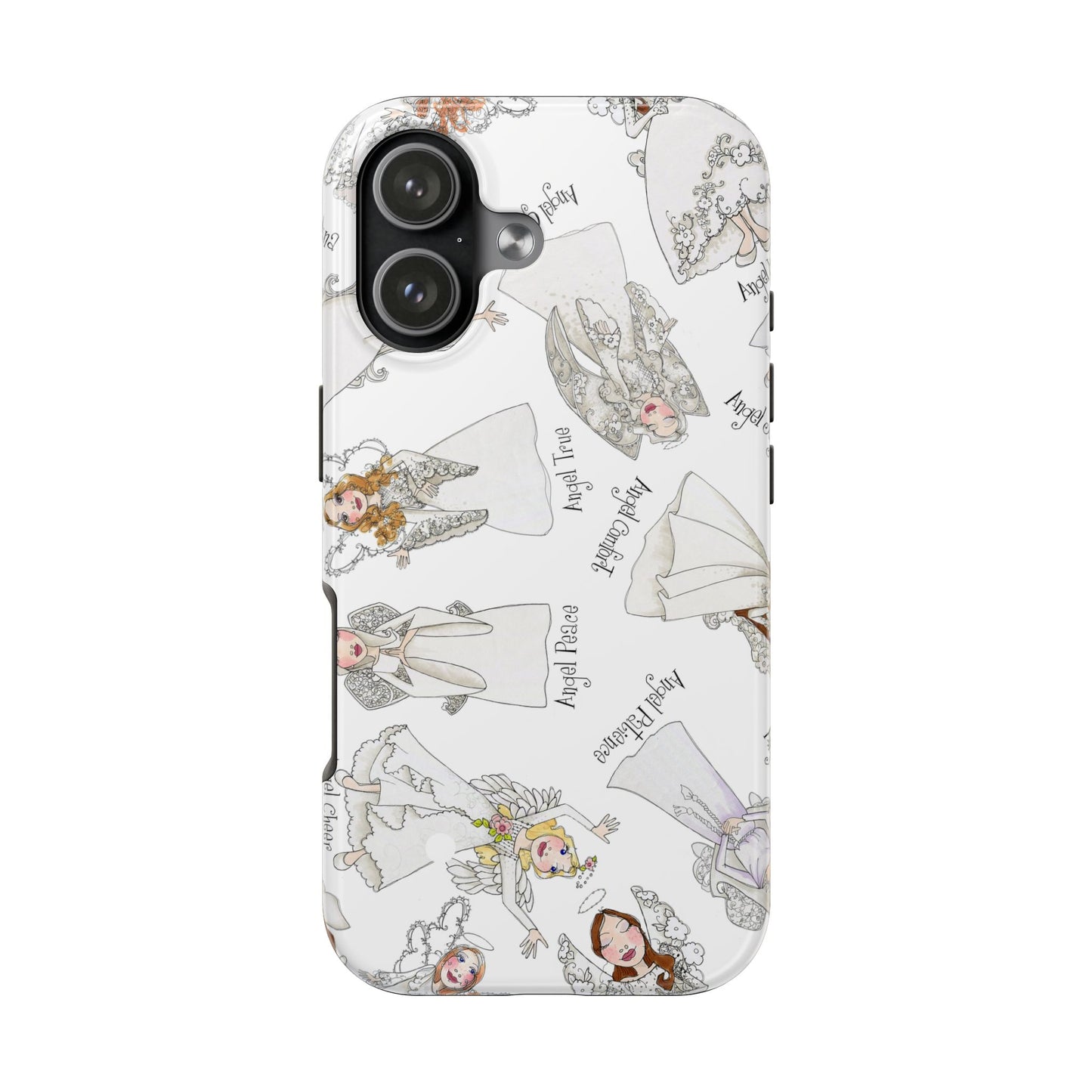Better Angels Phone Case