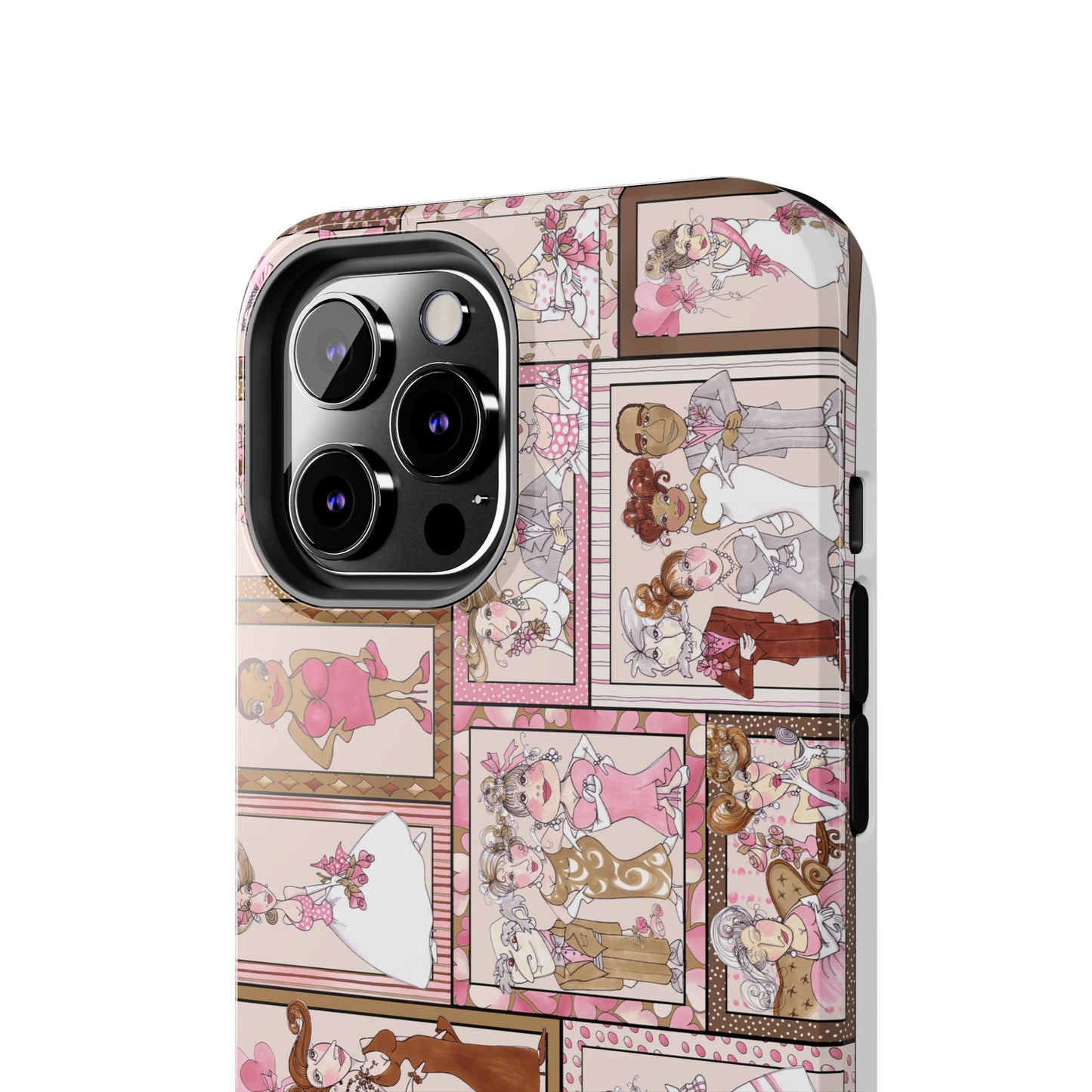 Senior Prom Phone Case