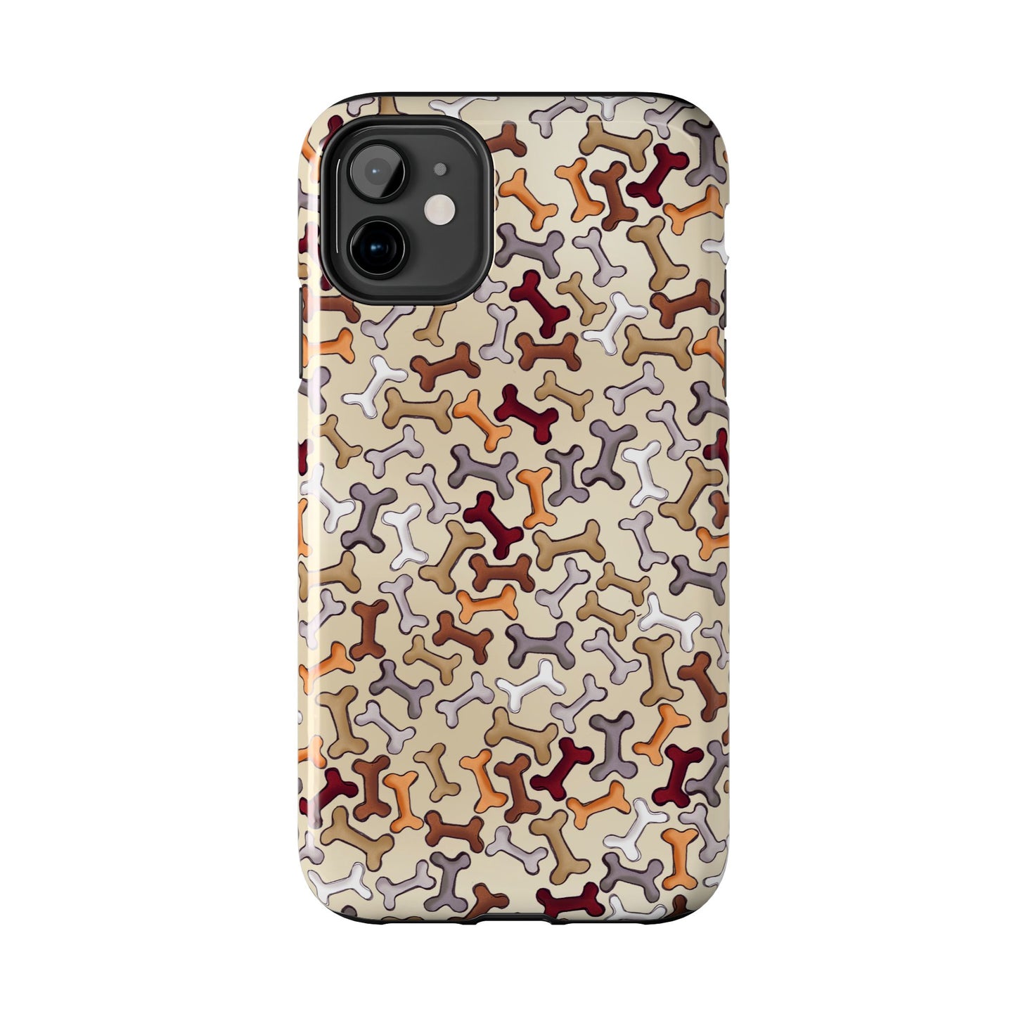 Dog Bones Bone Phone Case