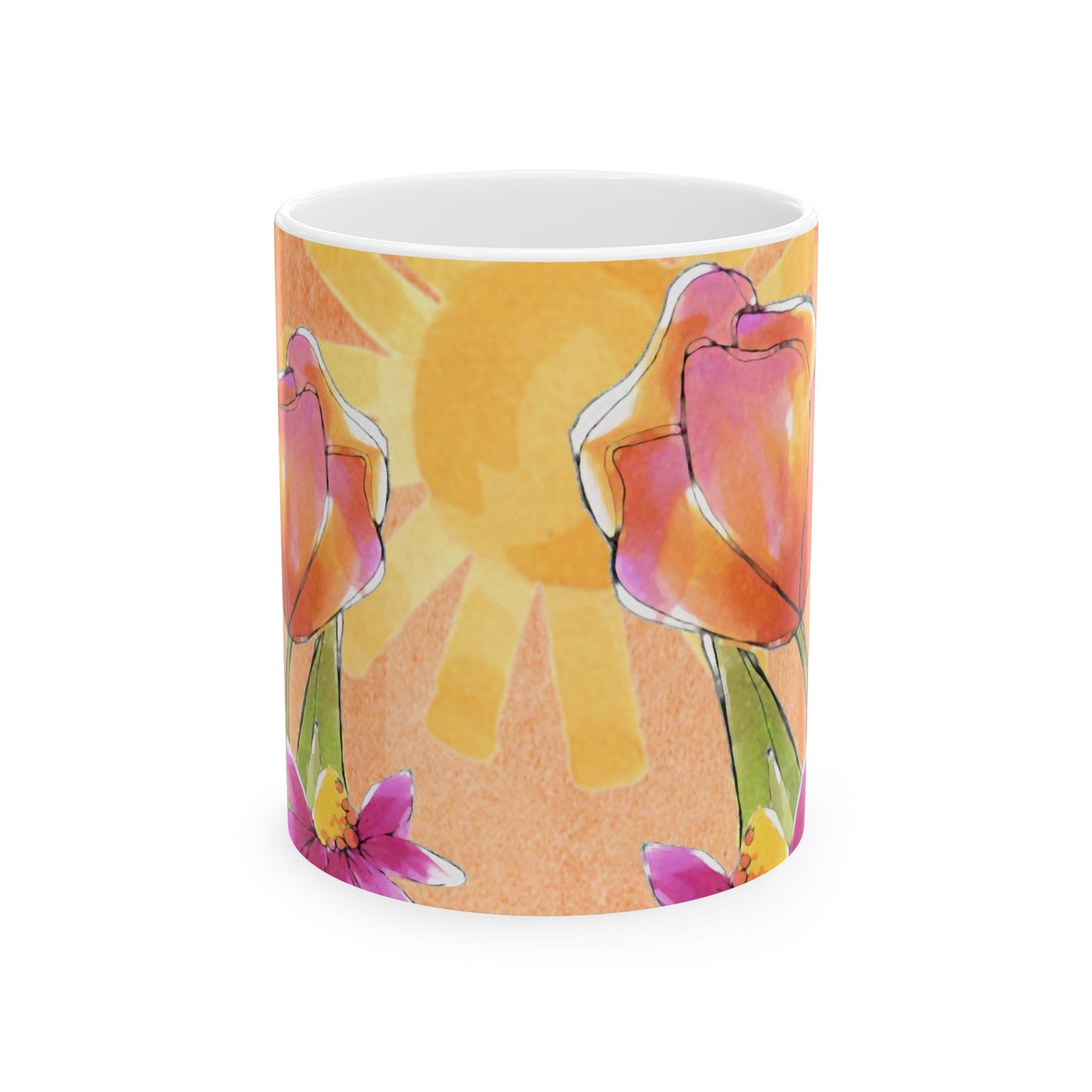 Tulip Love Cup