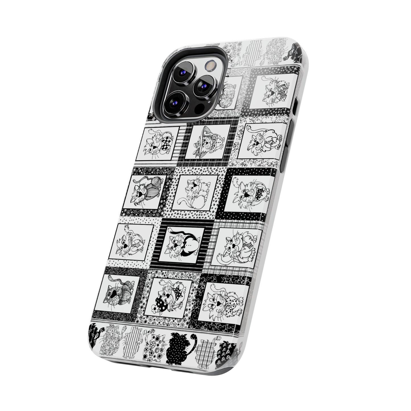 Sophistikitties Phone Case