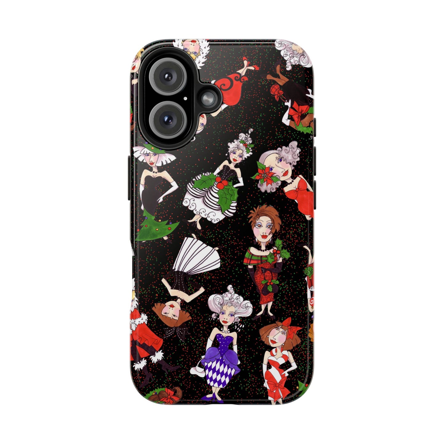 Holiday Fancy Phone Case