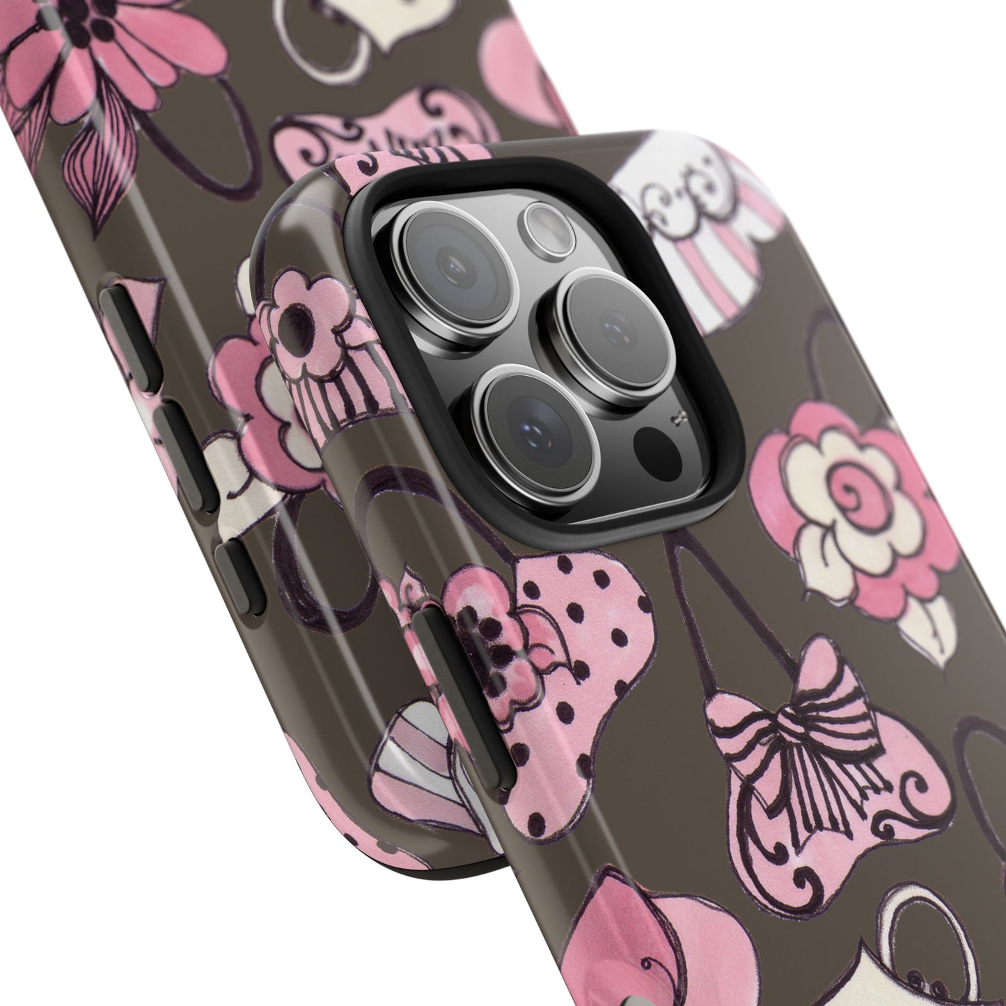 Cat Bags Toast Phone Case