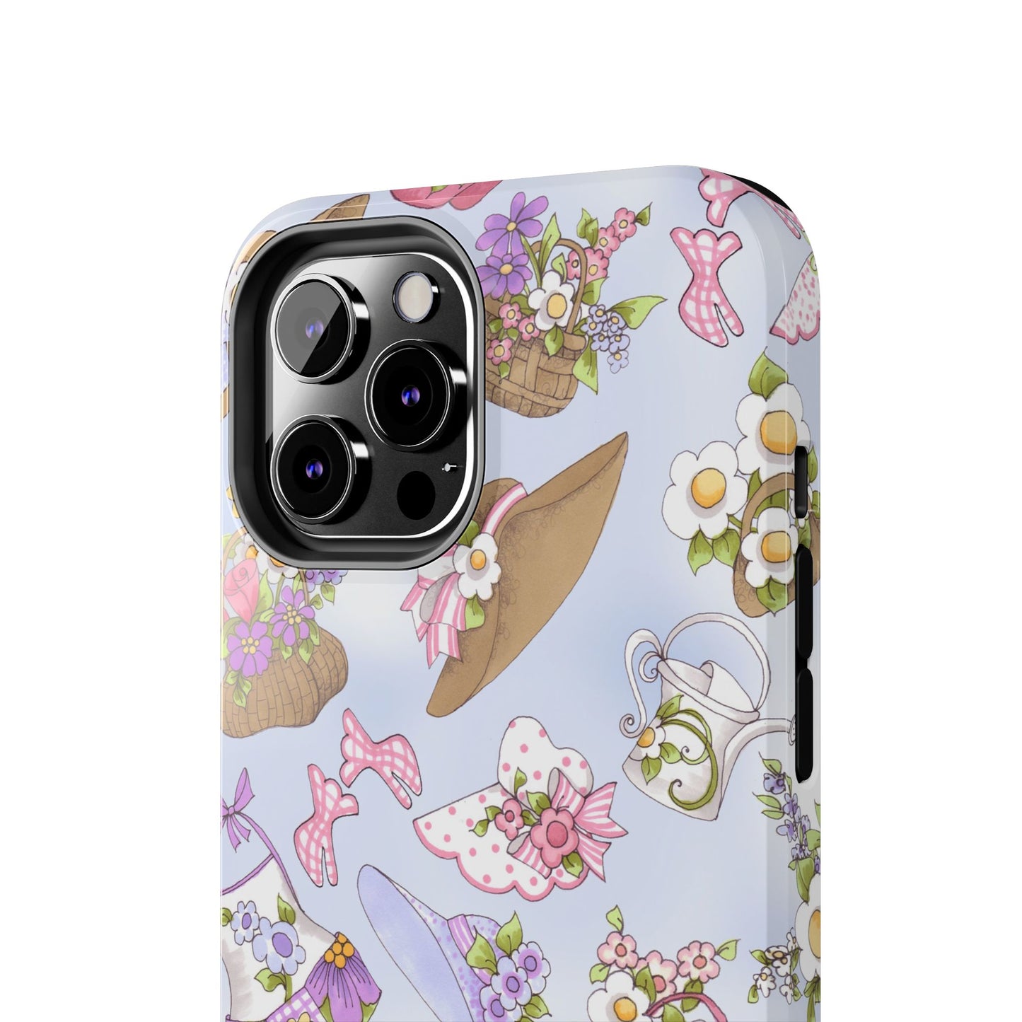 Garden Goodies Blue Sky Phone Case