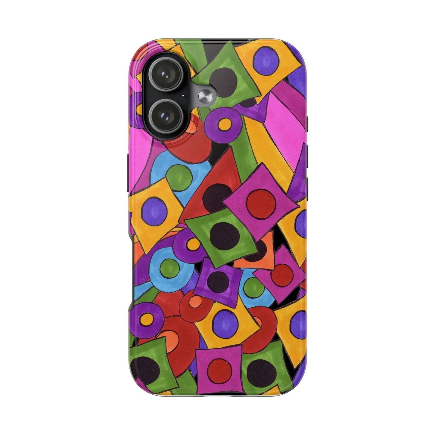 Helter Skelter Phone Case