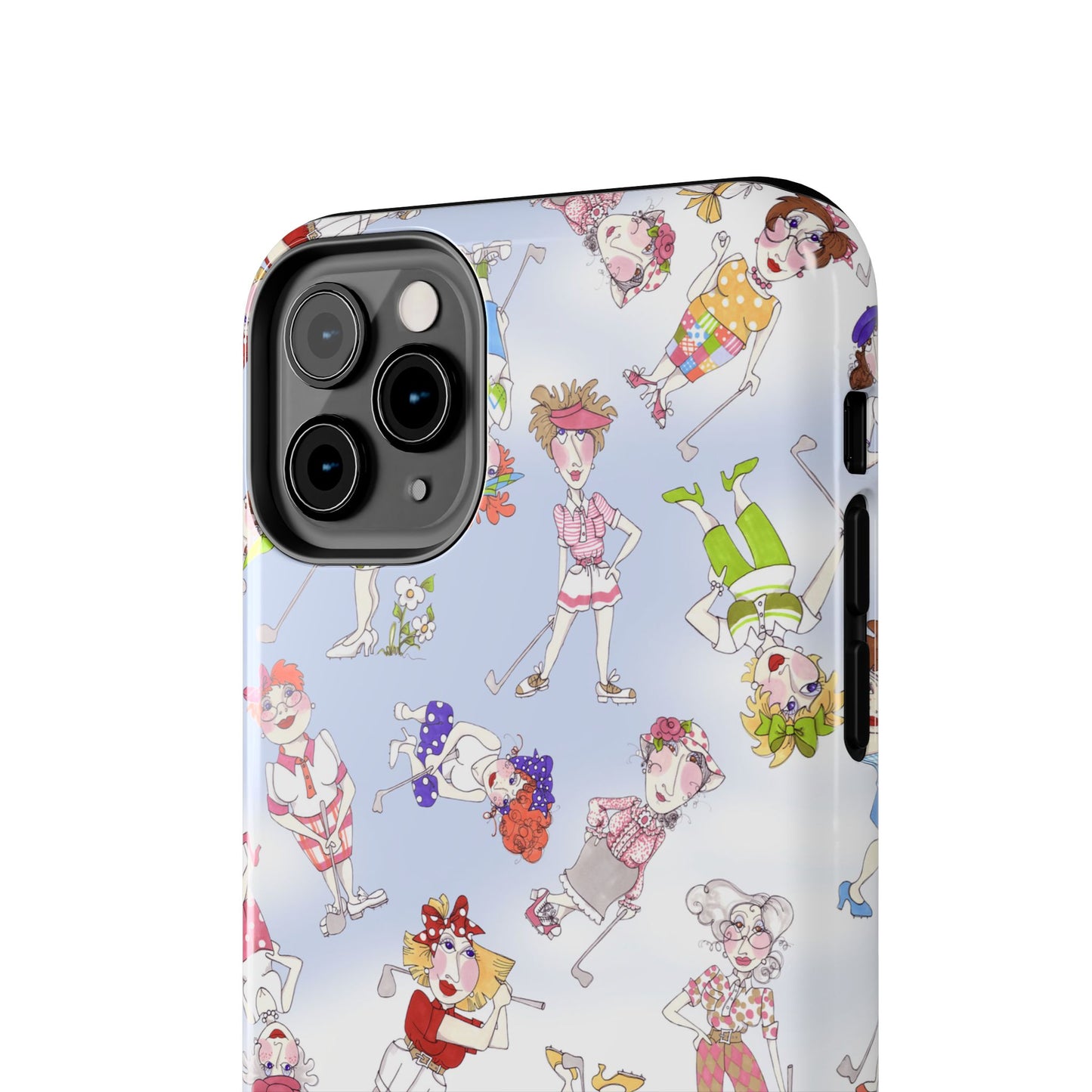 Swingers Blue Sky Phone Case