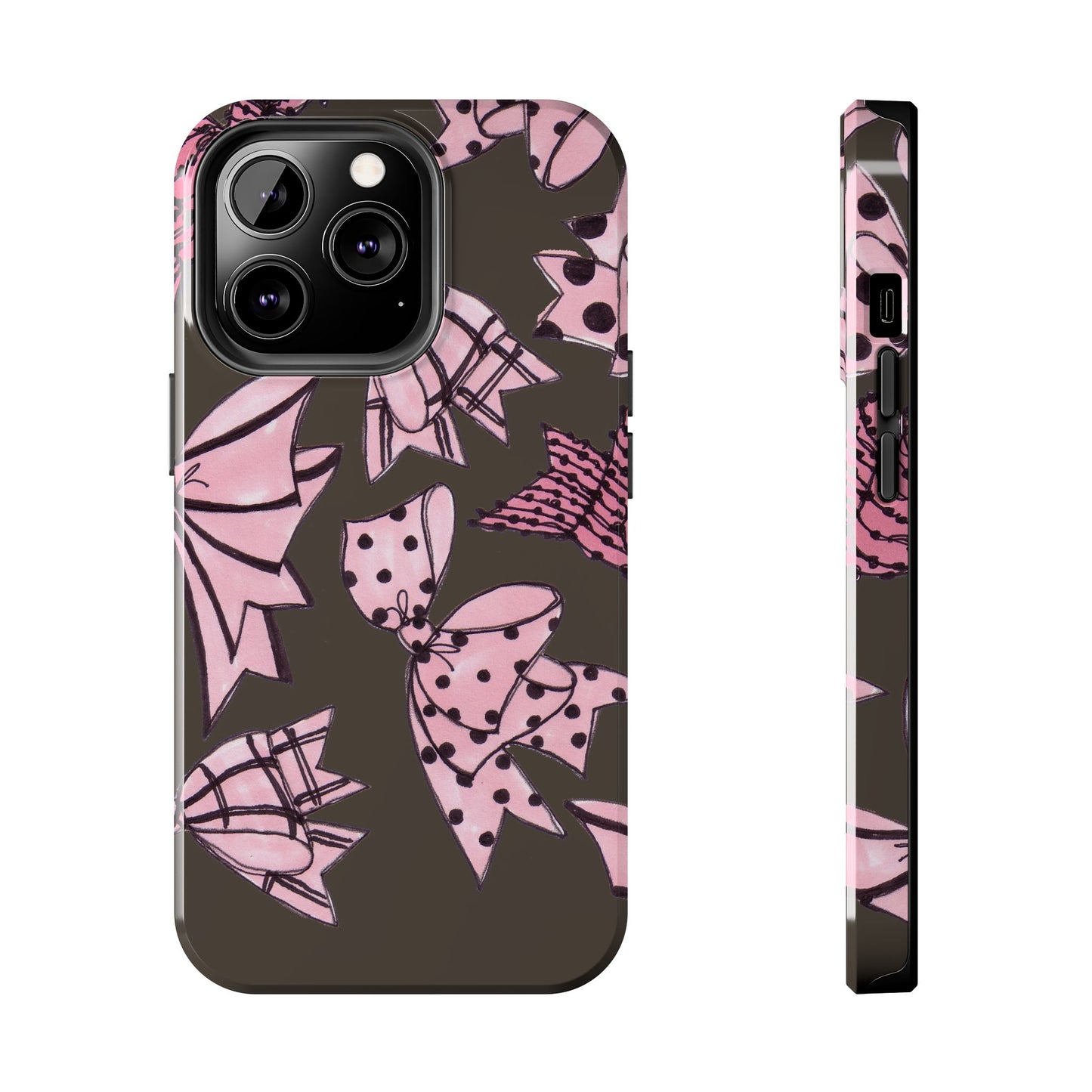 Cat Bows Toast Phone Case