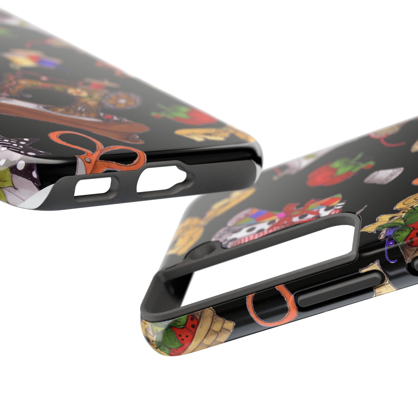 Sew Tossed Phone Case