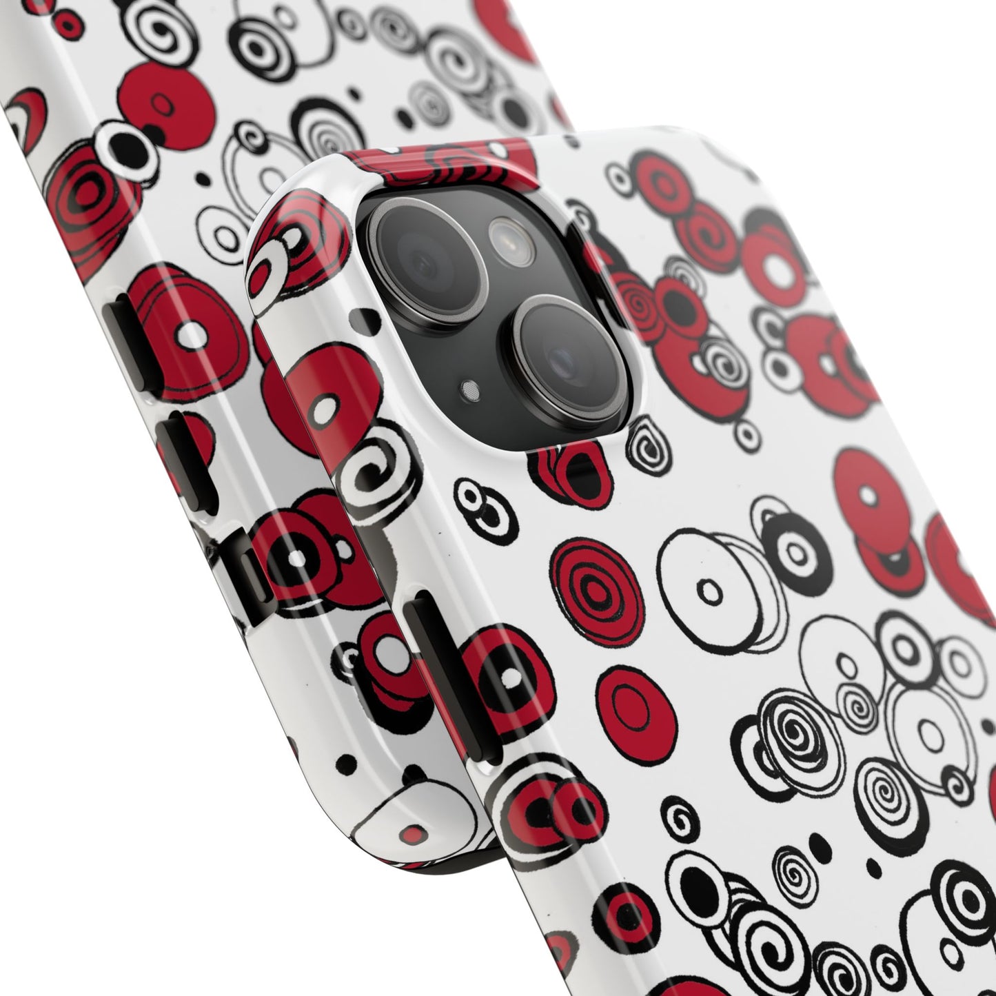 Dorky Dot Phone Case