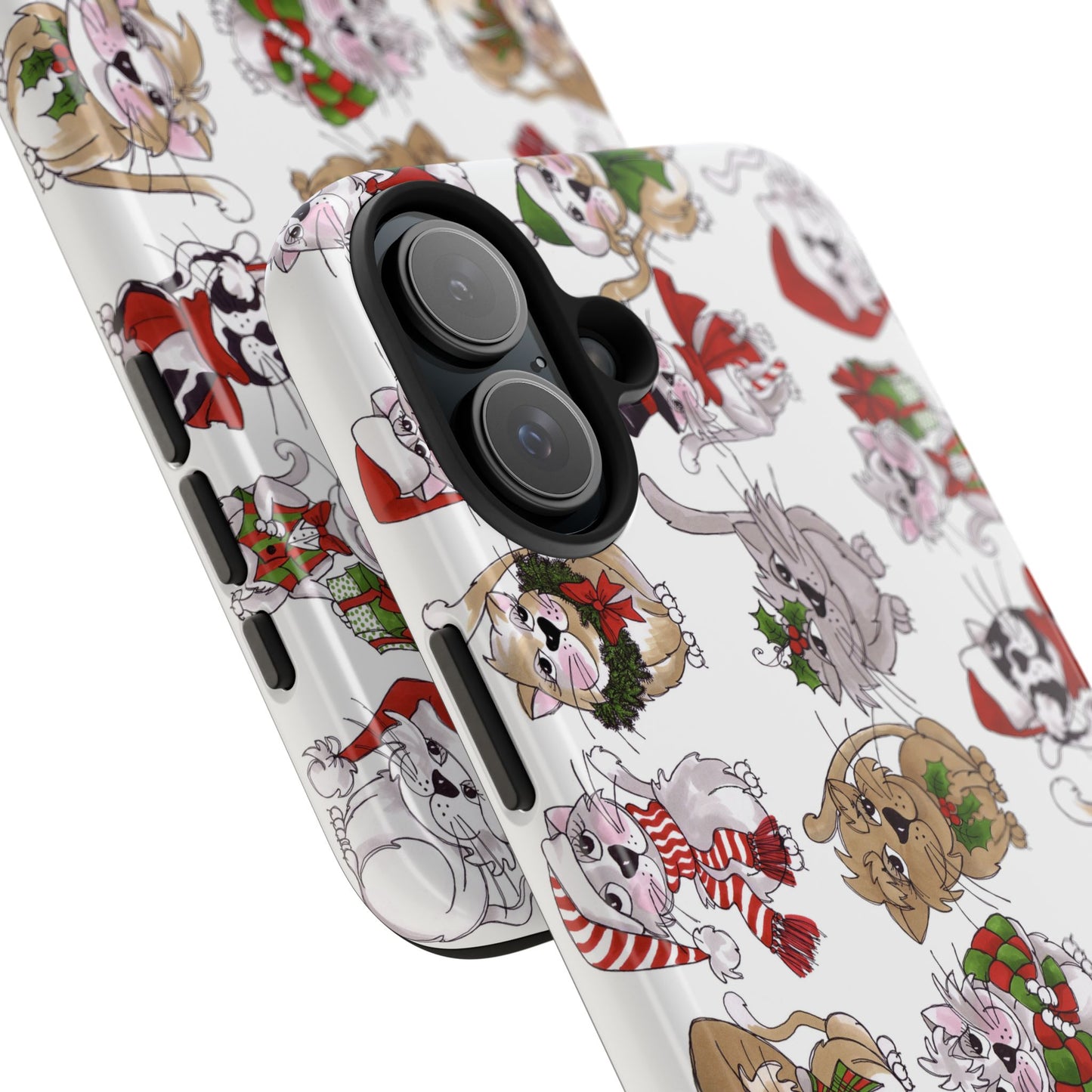 Christmas Critters Phone Case