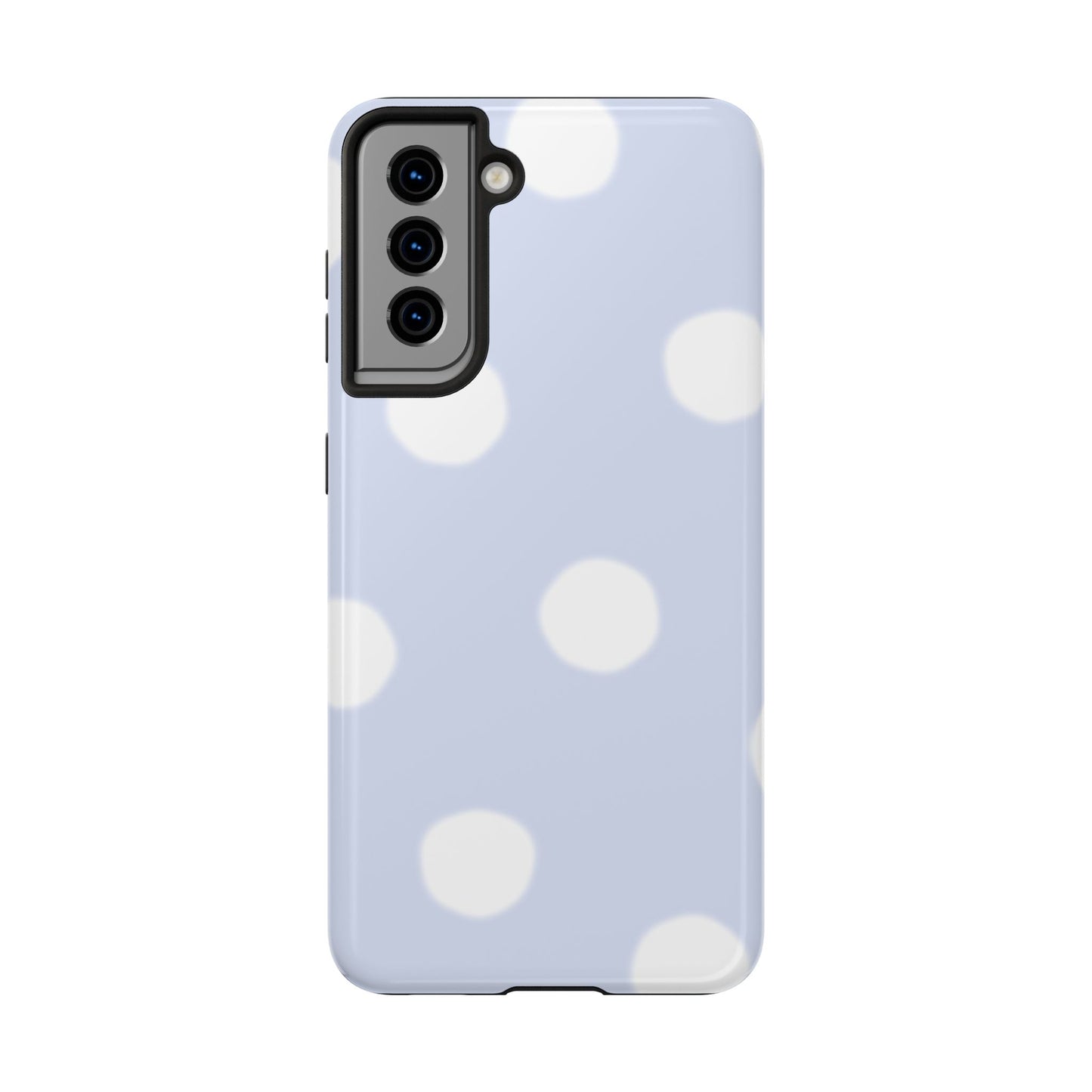 Tot Dots Blue Phone Case