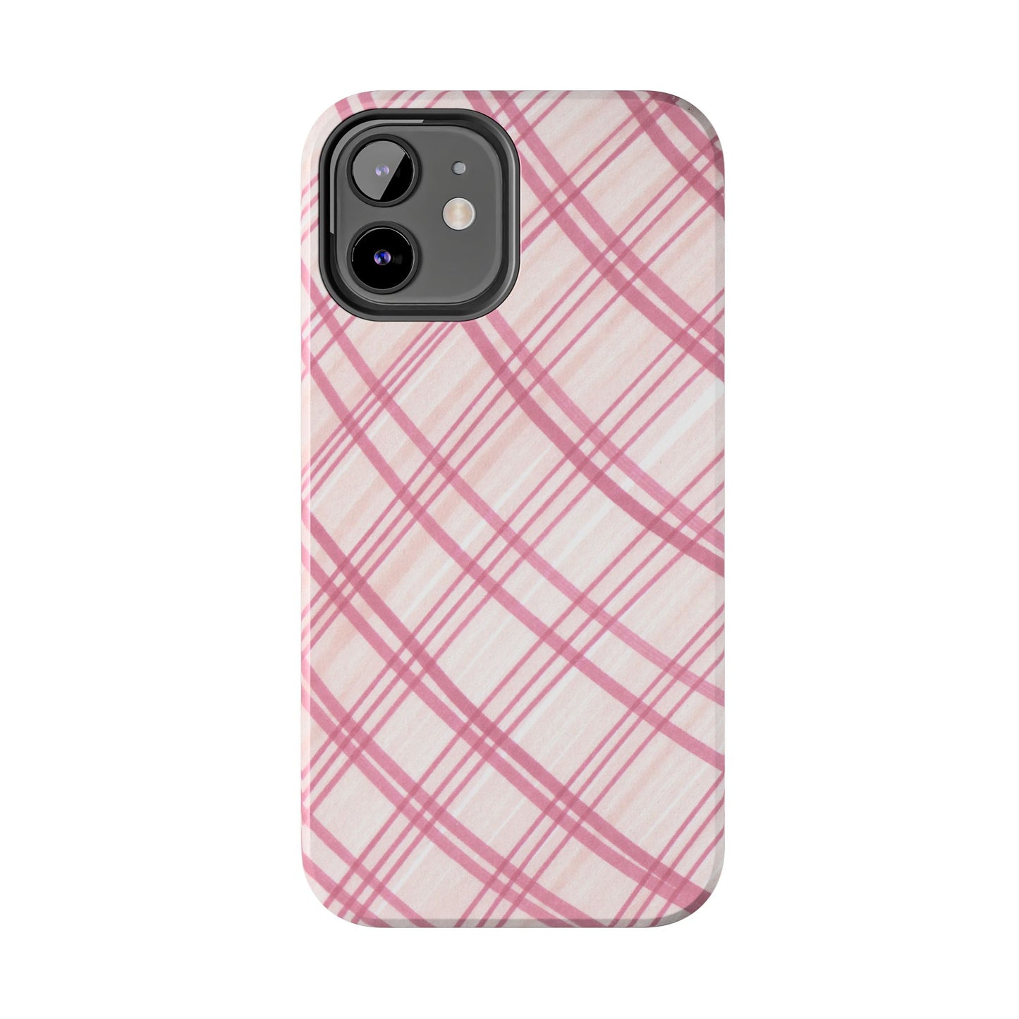 Labelle Plaid Phone Case