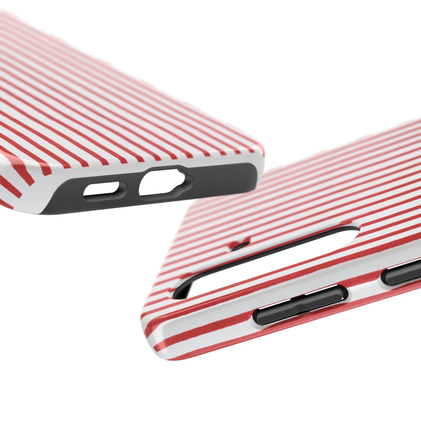 Hot Shot Stripe Phone Case