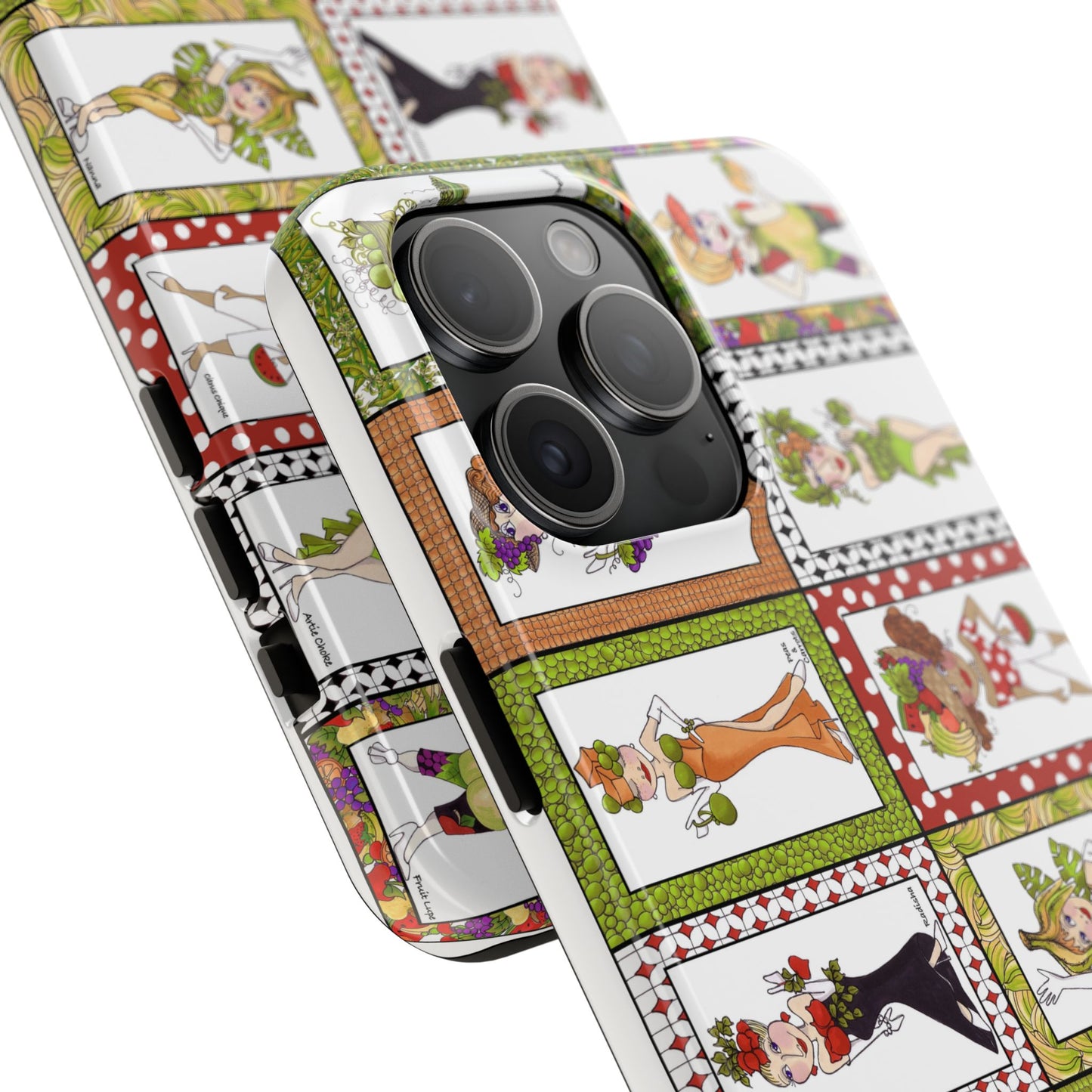 Fresh Picked Follies Phone Case