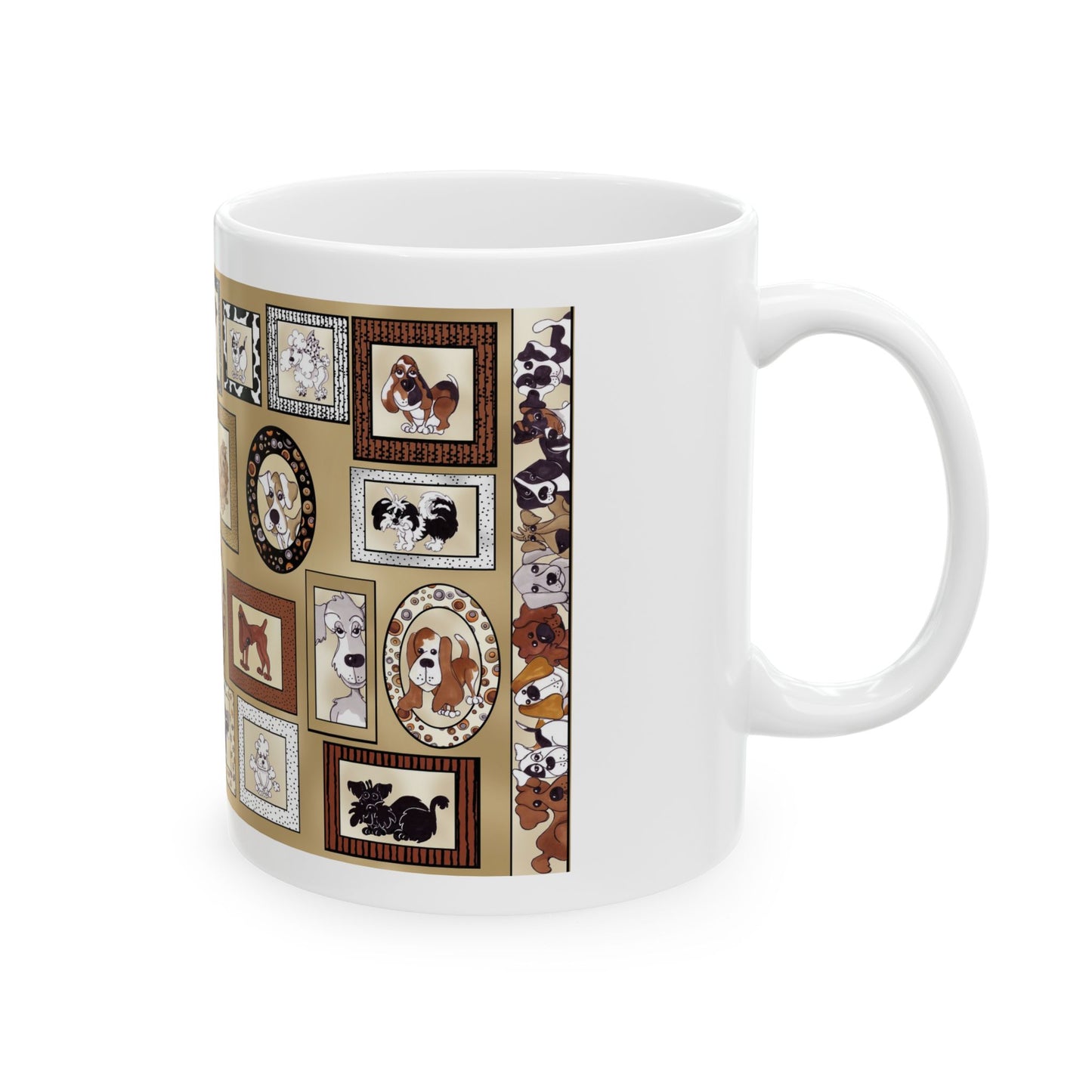 Doggie Delight Cup