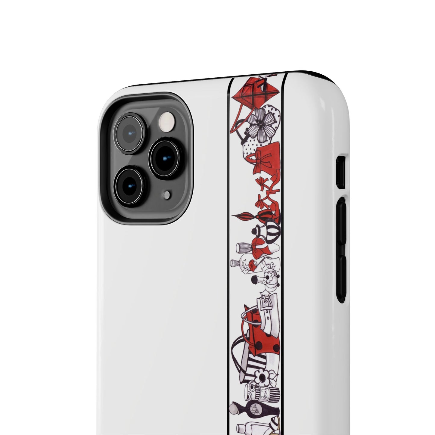 Girlie Stuff Phone Case