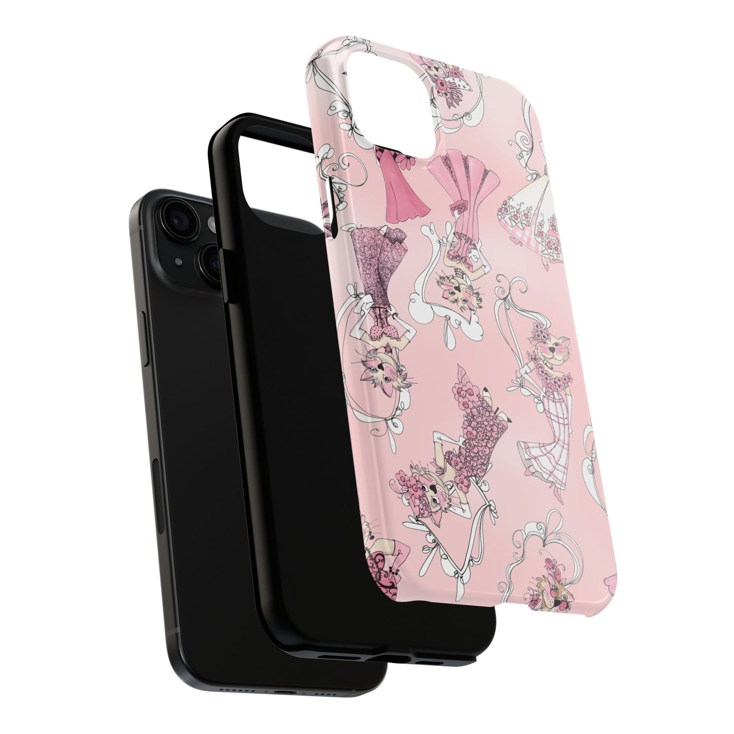 Femme Fatale Phone Case