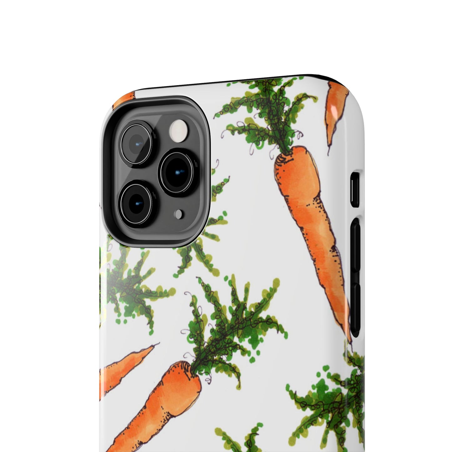 Carrots Phone Case