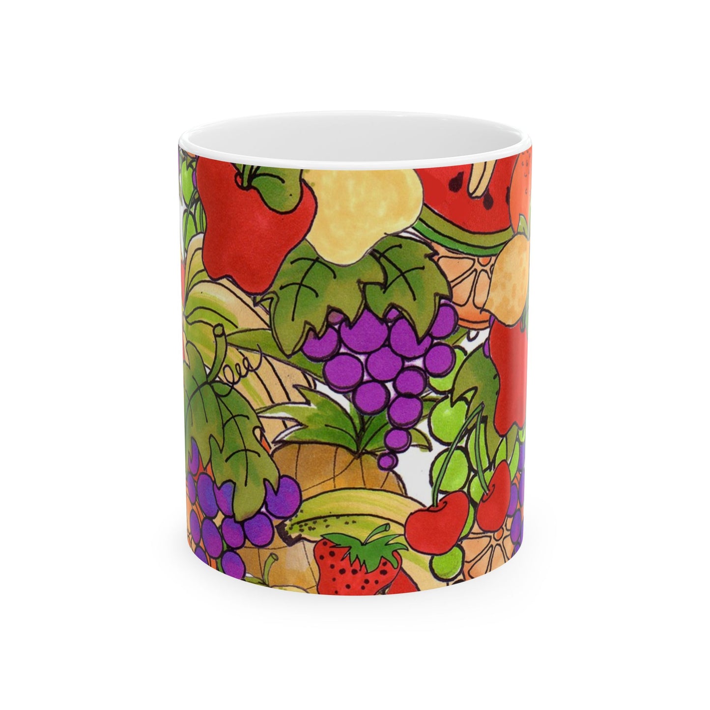 Fruit Jungle Cup