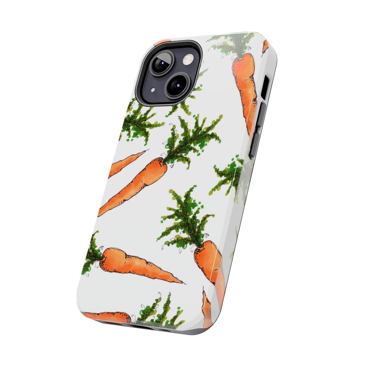 Carrots Phone Case